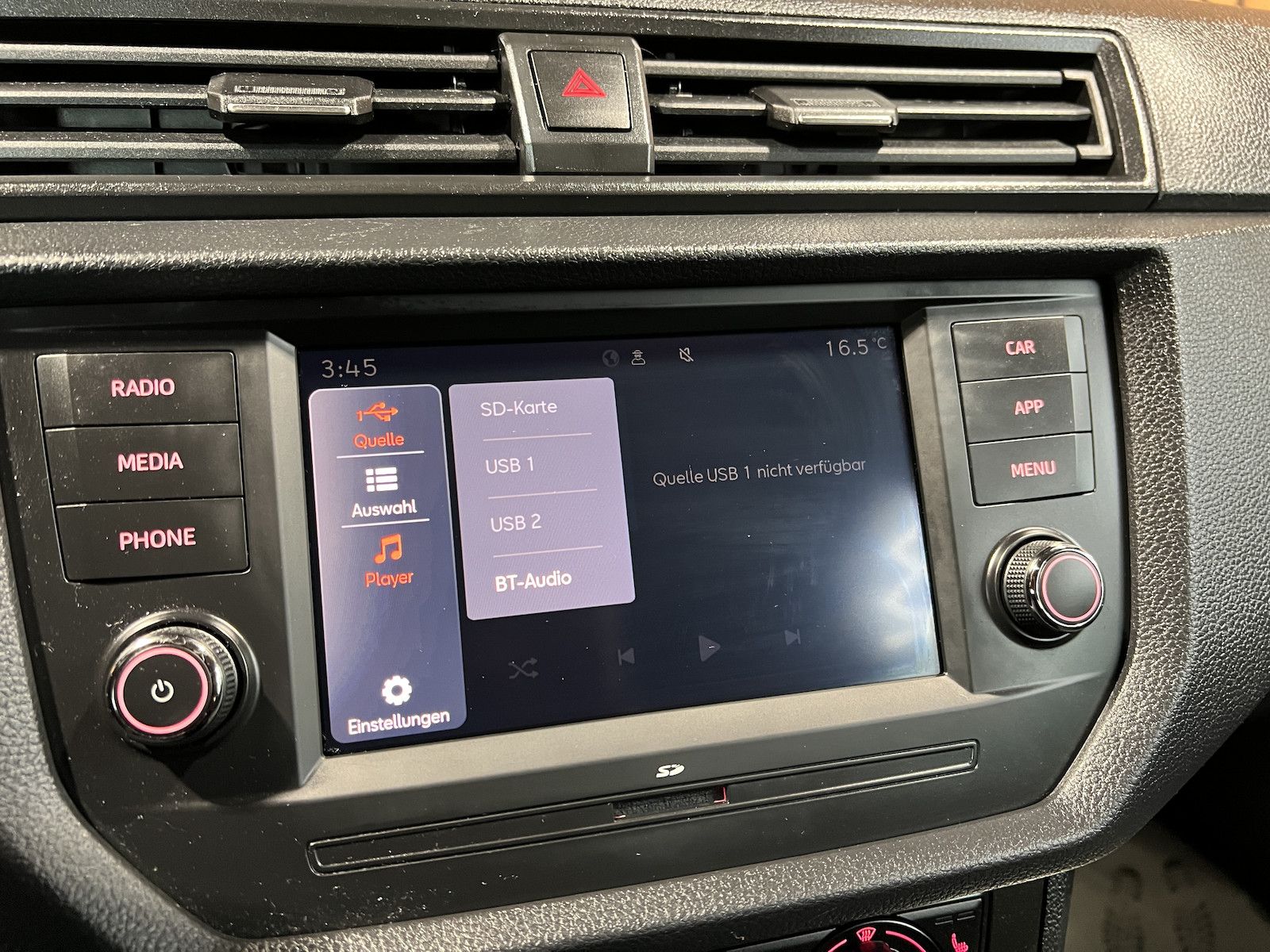 Fahrzeugabbildung SEAT Arona 1,0 TSI *Alu*PDC*Tempo*Sitzhz*Nebel*