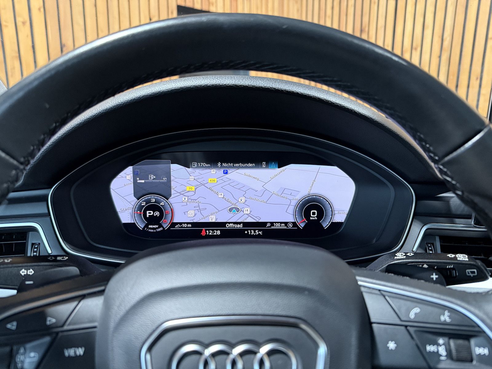 Fahrzeugabbildung Audi A4 Avant S Line TDI Aut. *Navi+*ACC*Kam*Virtual*