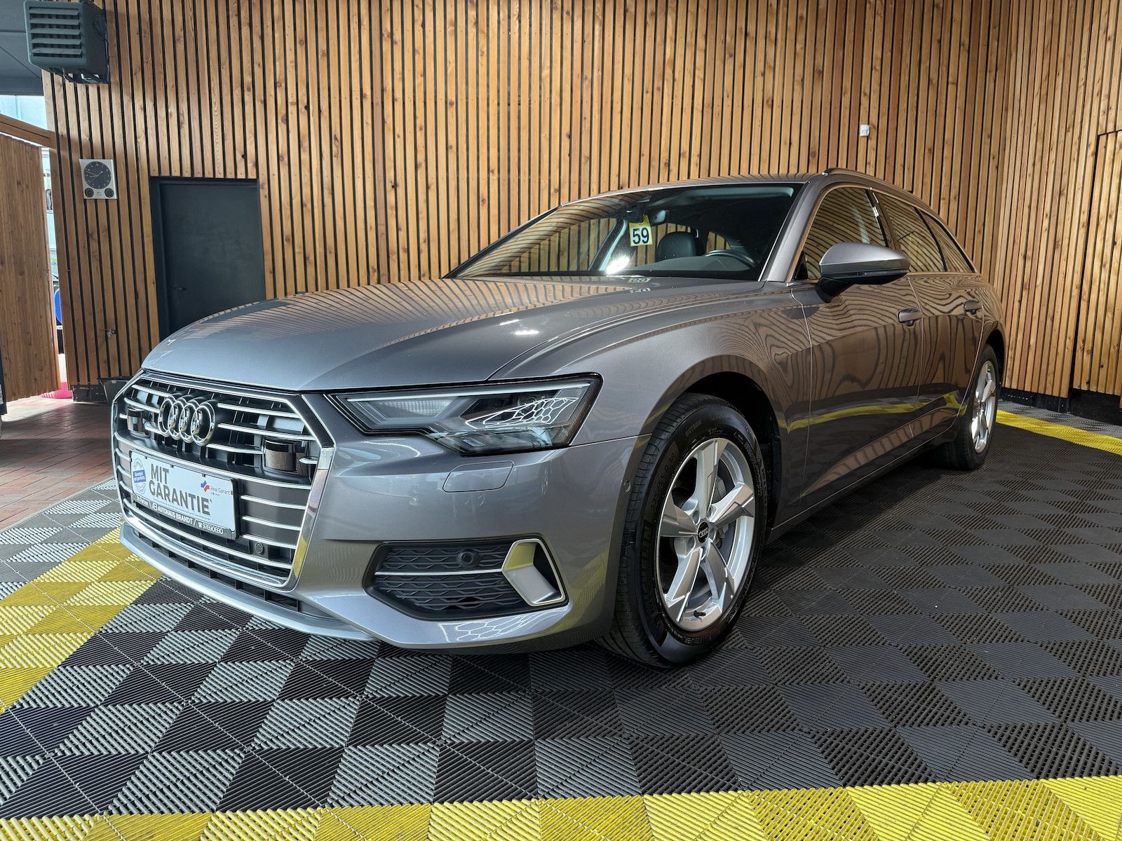 Audi A6 Avant sport TFSI *Navi*Leder*Kam*Keyl.*ACC
