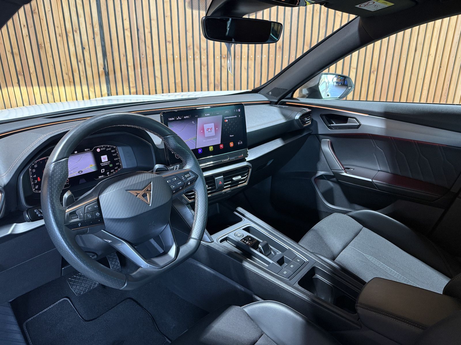 Fahrzeugabbildung CUPRA Formentor 1,5 TSI DSG *Navi*Kam*LED*Virtual*AHK