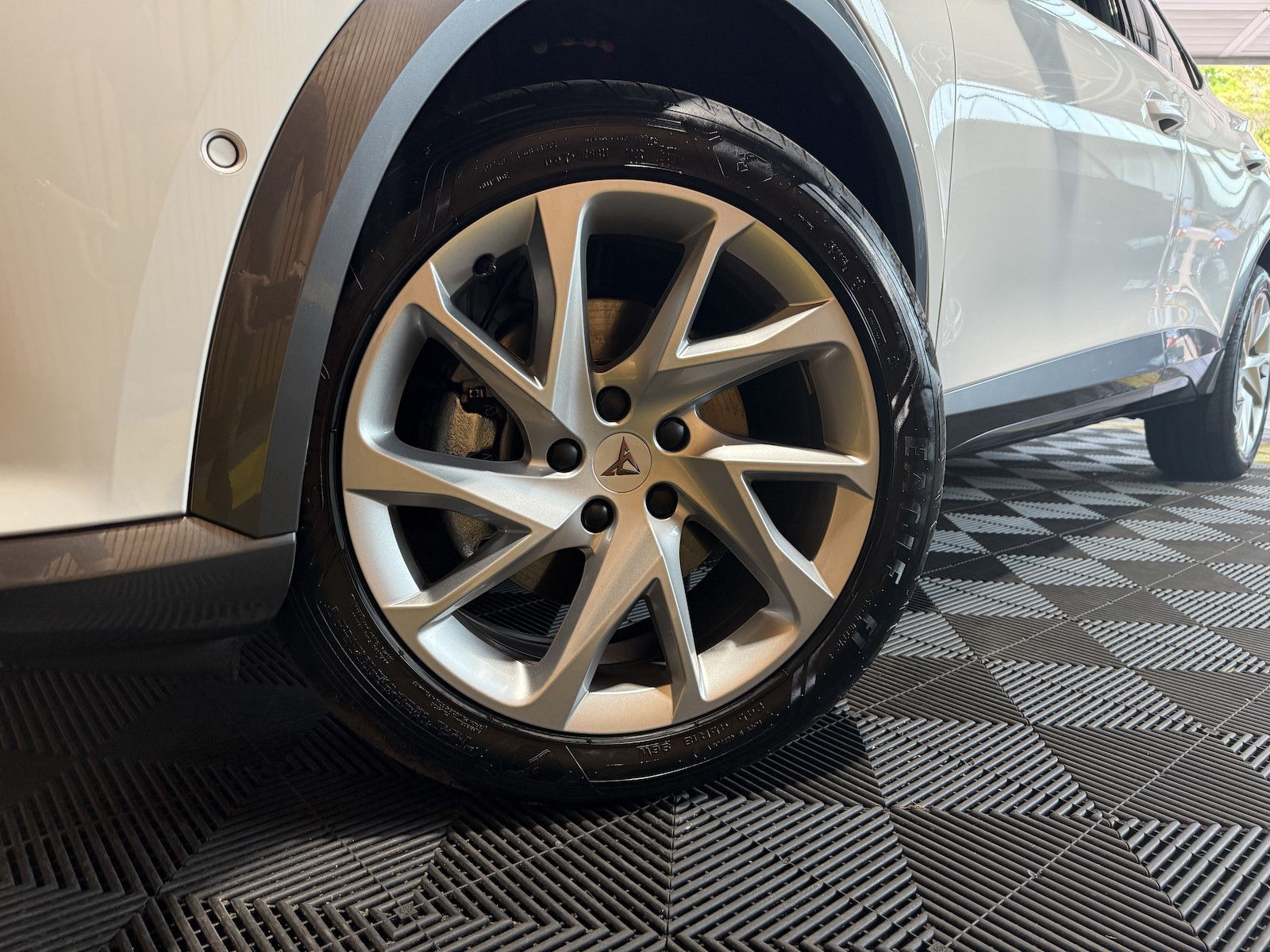 Fahrzeugabbildung CUPRA Formentor 1,5 TSI DSG *Navi*Kam*LED*Virtual*AHK