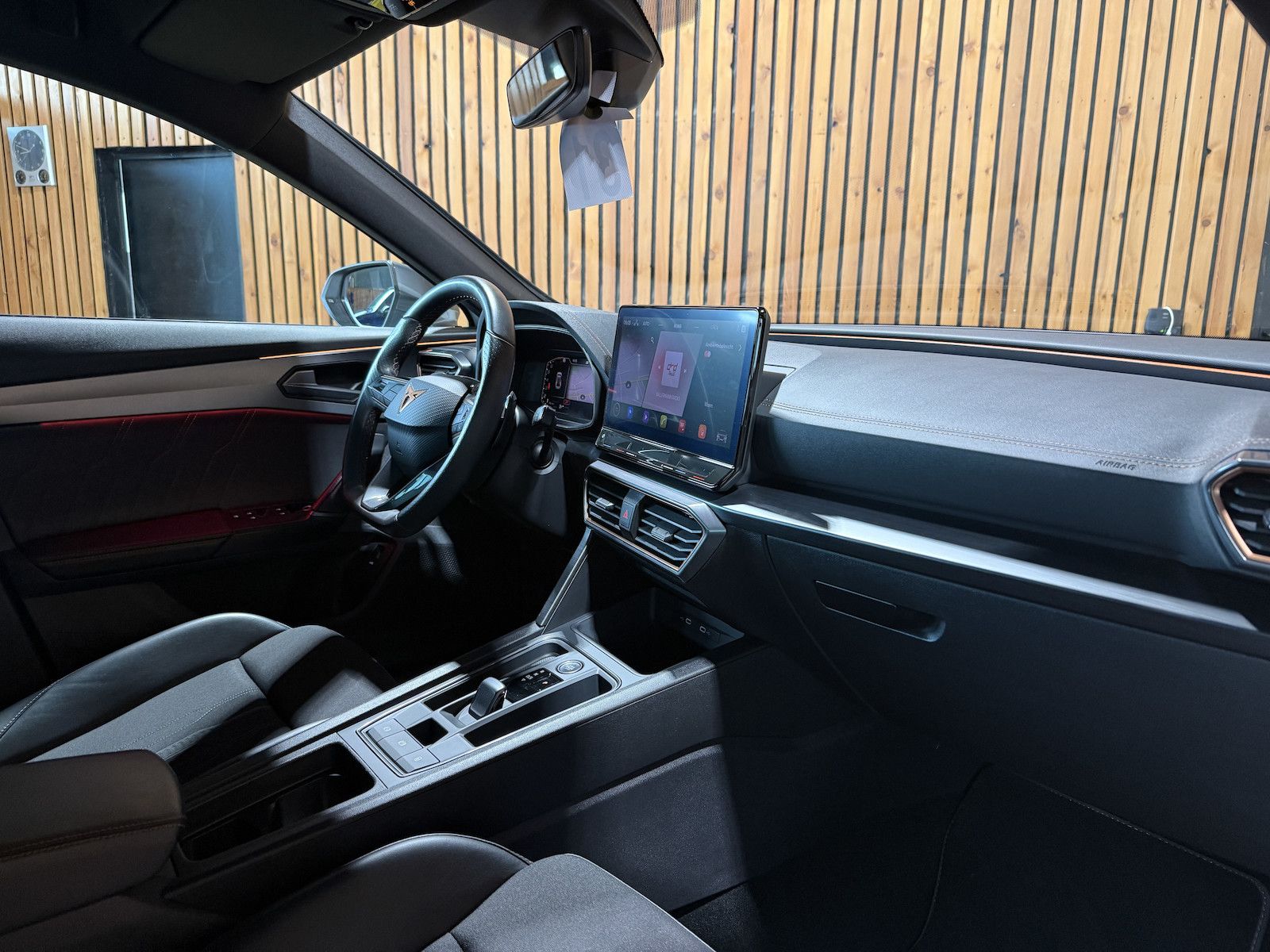 Fahrzeugabbildung CUPRA Formentor 1,5 TSI DSG *Navi*Kam*LED*Virtual*AHK