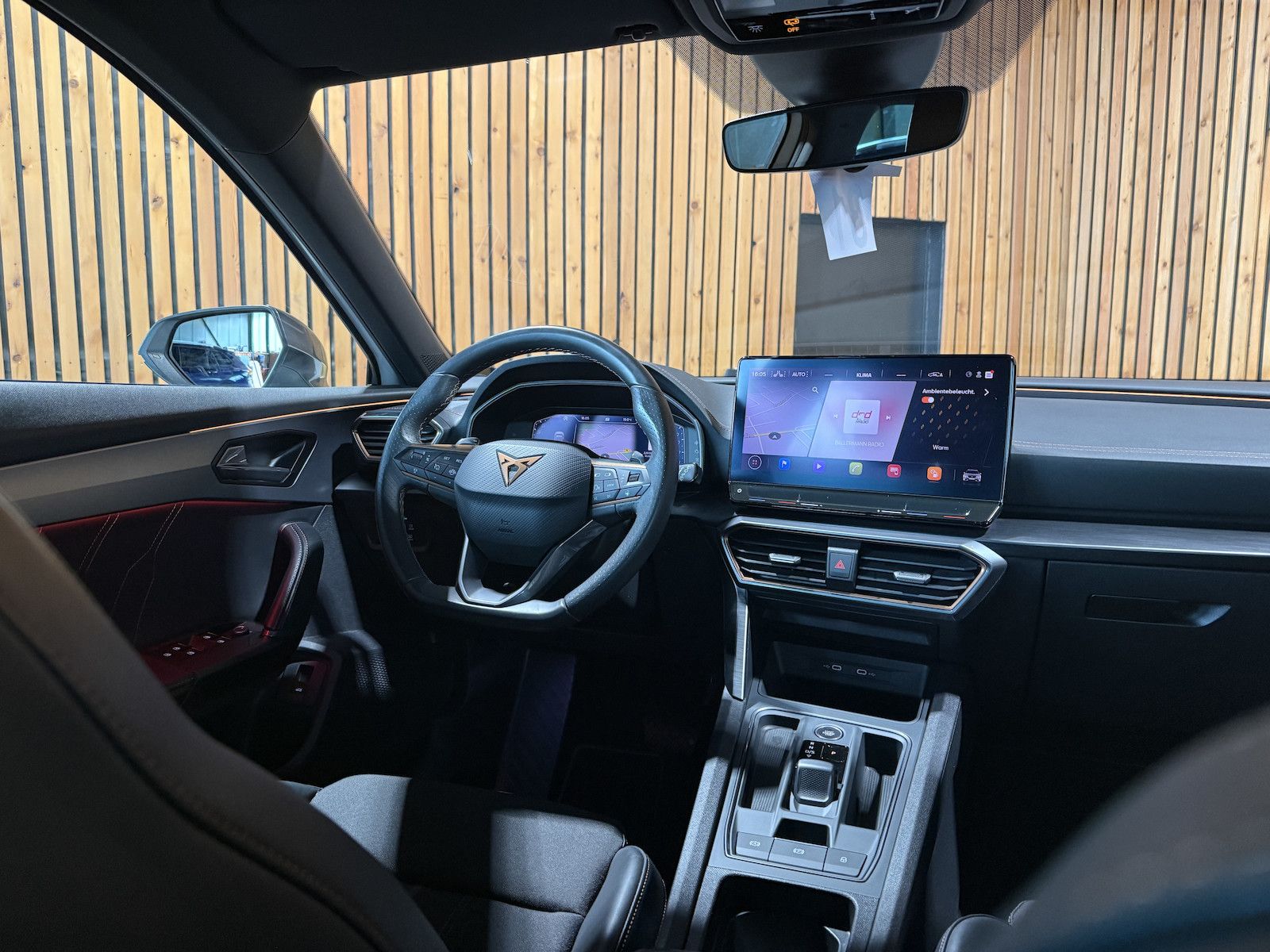 Fahrzeugabbildung CUPRA Formentor 1,5 TSI DSG *Navi*Kam*LED*Virtual*AHK