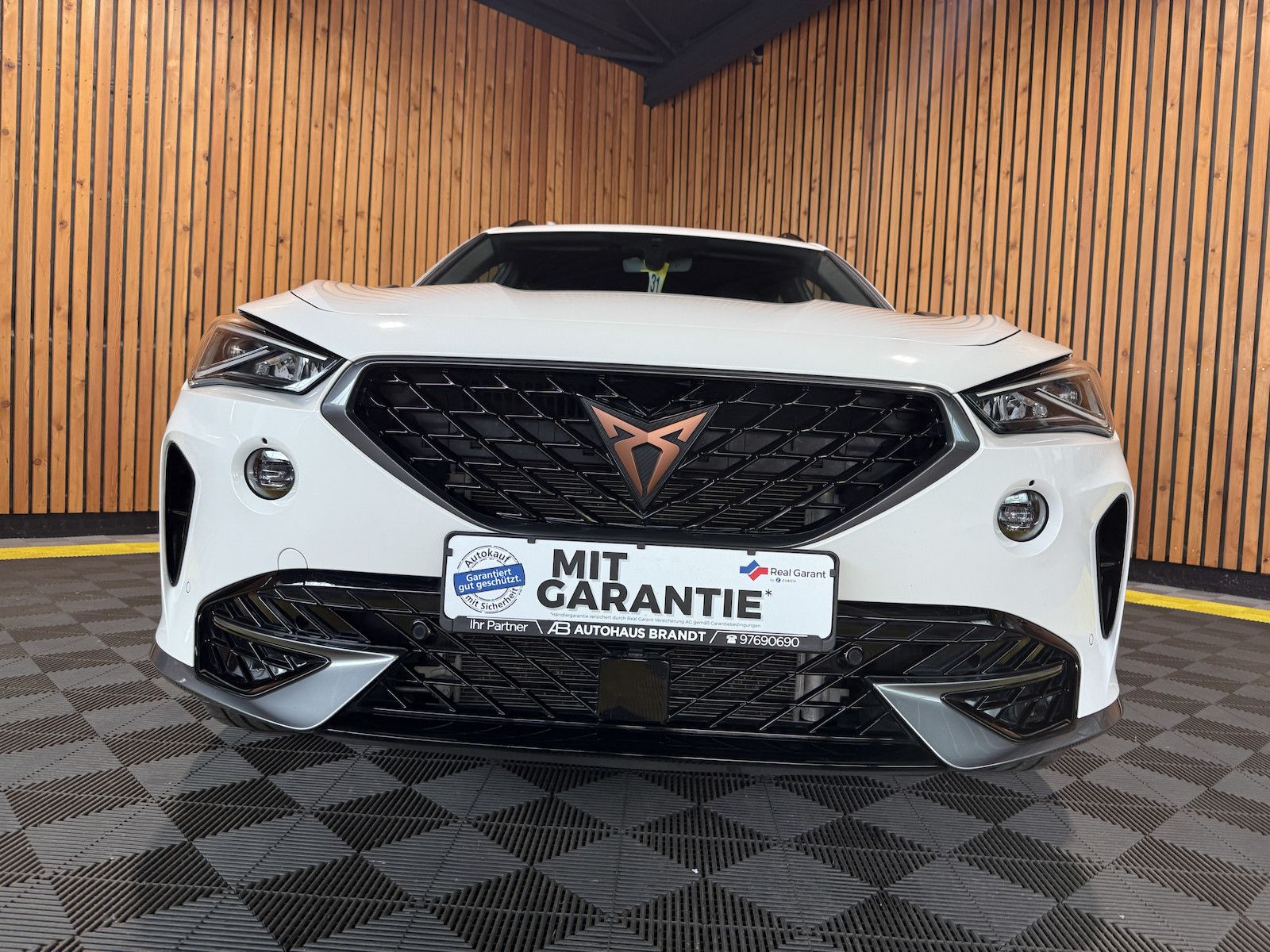 Fahrzeugabbildung CUPRA Formentor 1,5 TSI DSG *Navi*Kam*LED*Virtual*AHK