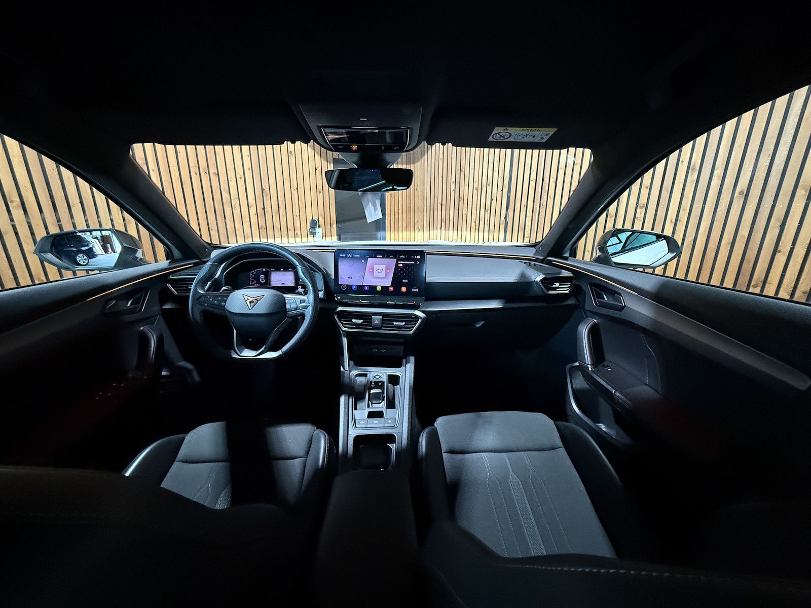 Fahrzeugabbildung CUPRA Formentor 1,5 TSI DSG *Navi*Kam*LED*Virtual*AHK