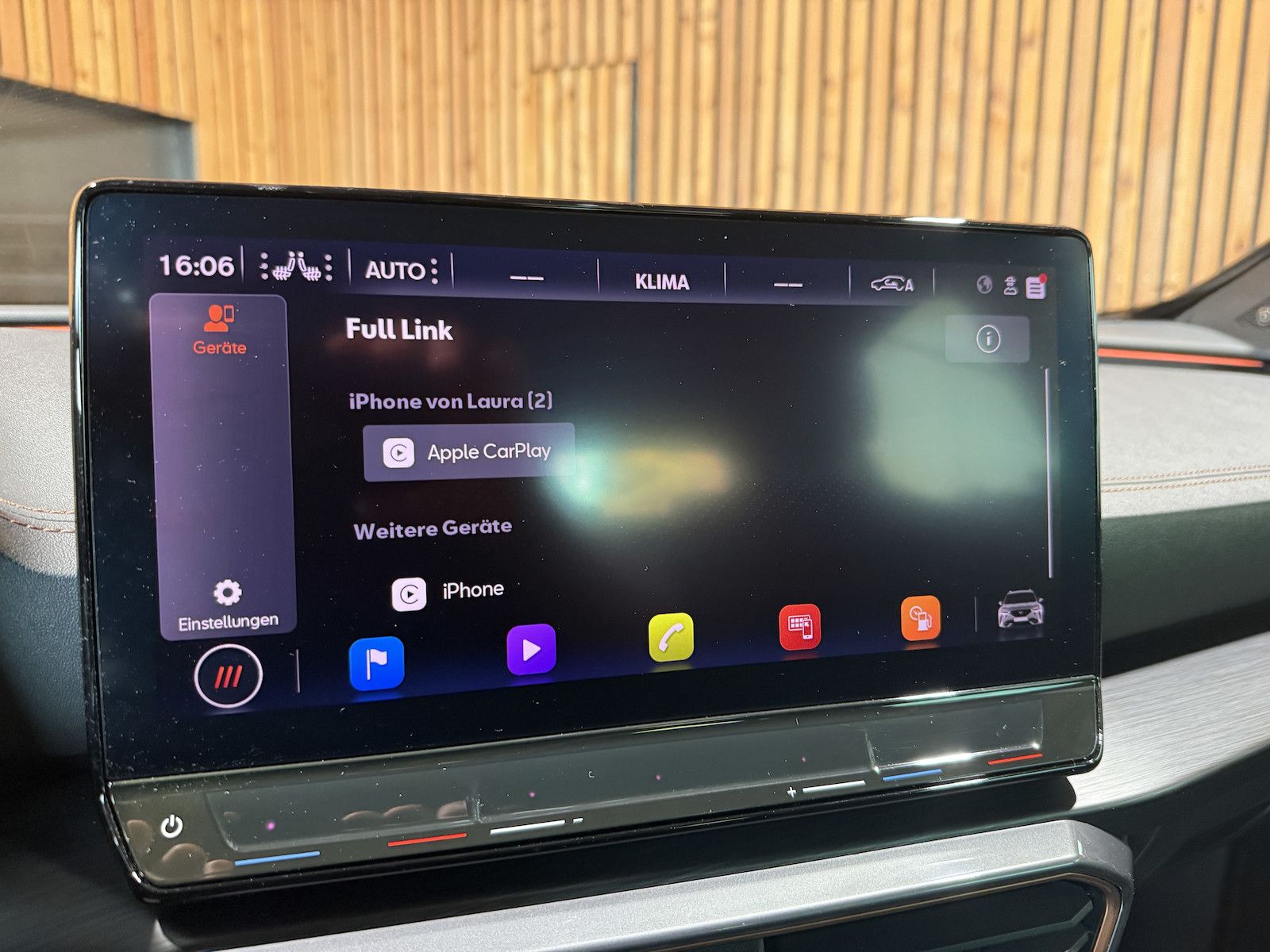 Fahrzeugabbildung CUPRA Formentor 1,5 TSI DSG *Navi*Kam*LED*Virtual*AHK