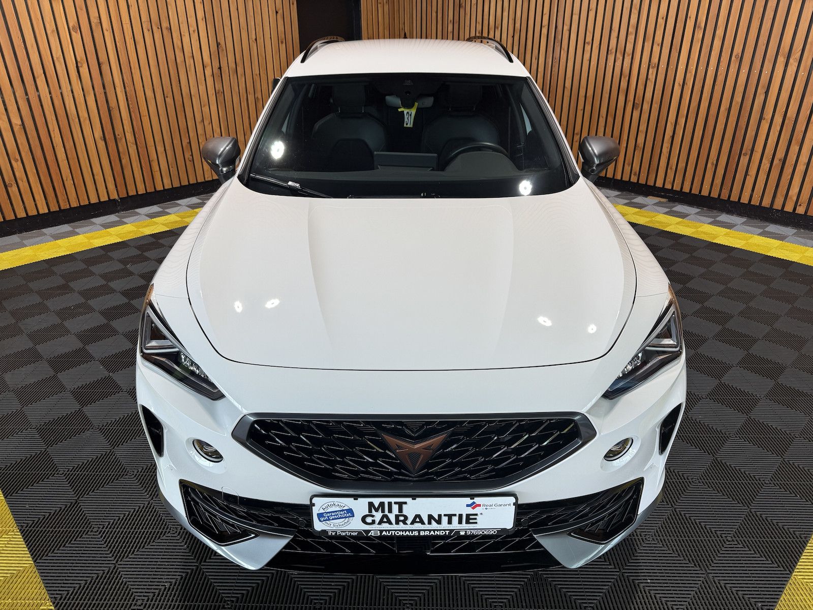 Fahrzeugabbildung CUPRA Formentor 1,5 TSI DSG *Navi*Kam*LED*Virtual*AHK