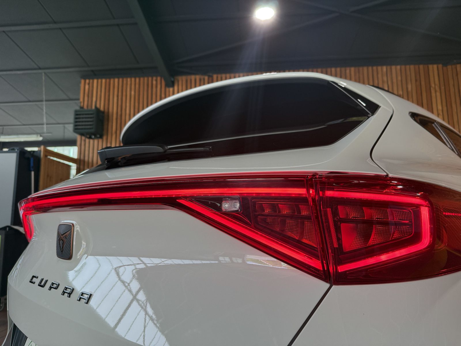 Fahrzeugabbildung CUPRA Formentor 1,5 TSI DSG *Navi*Kam*LED*Virtual*AHK