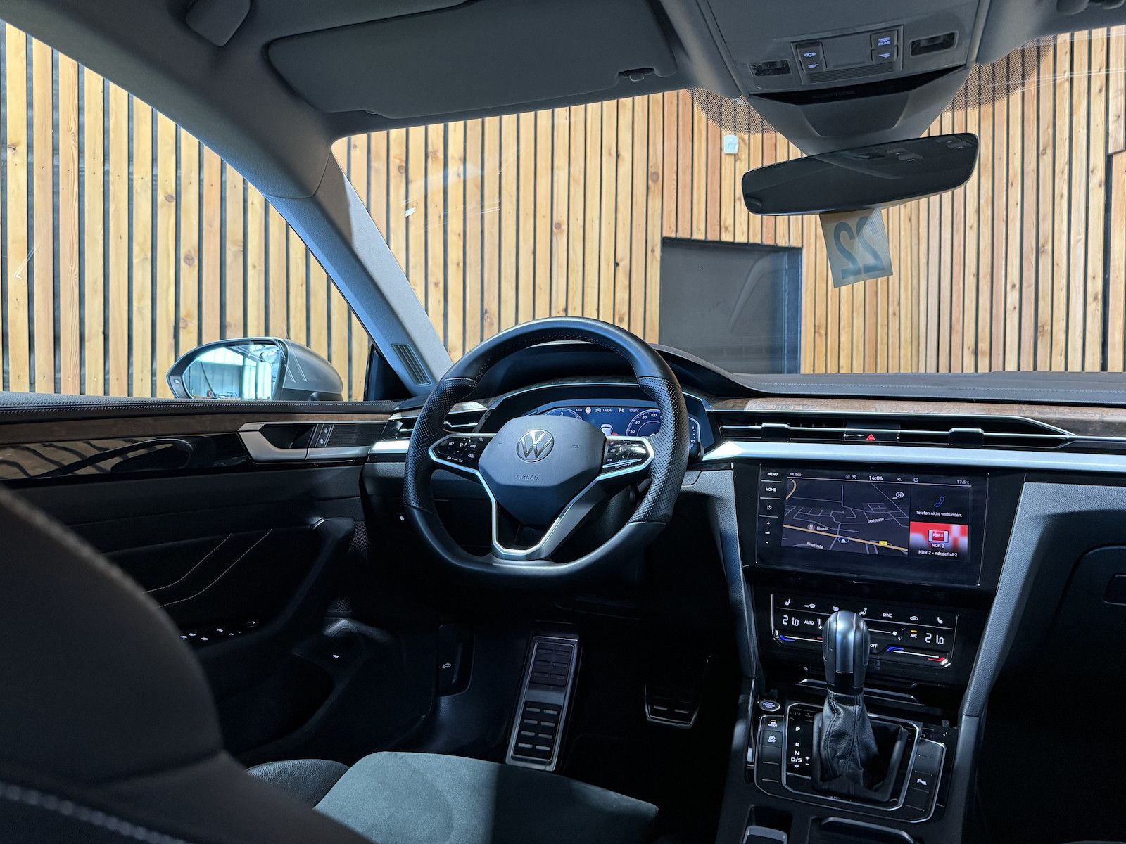 Fahrzeugabbildung Volkswagen Arteon Shooting B. TDI *Navi*LED*Virtual*Kam*AHK