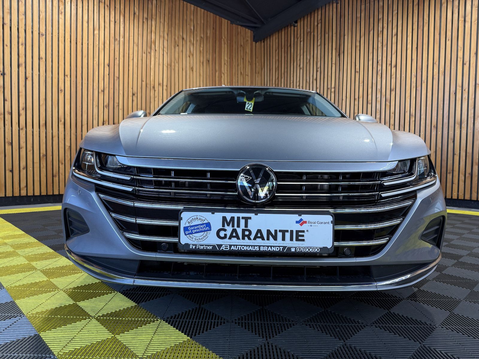 Fahrzeugabbildung Volkswagen Arteon Shooting B. TDI *Navi*LED*Virtual*Kam*AHK