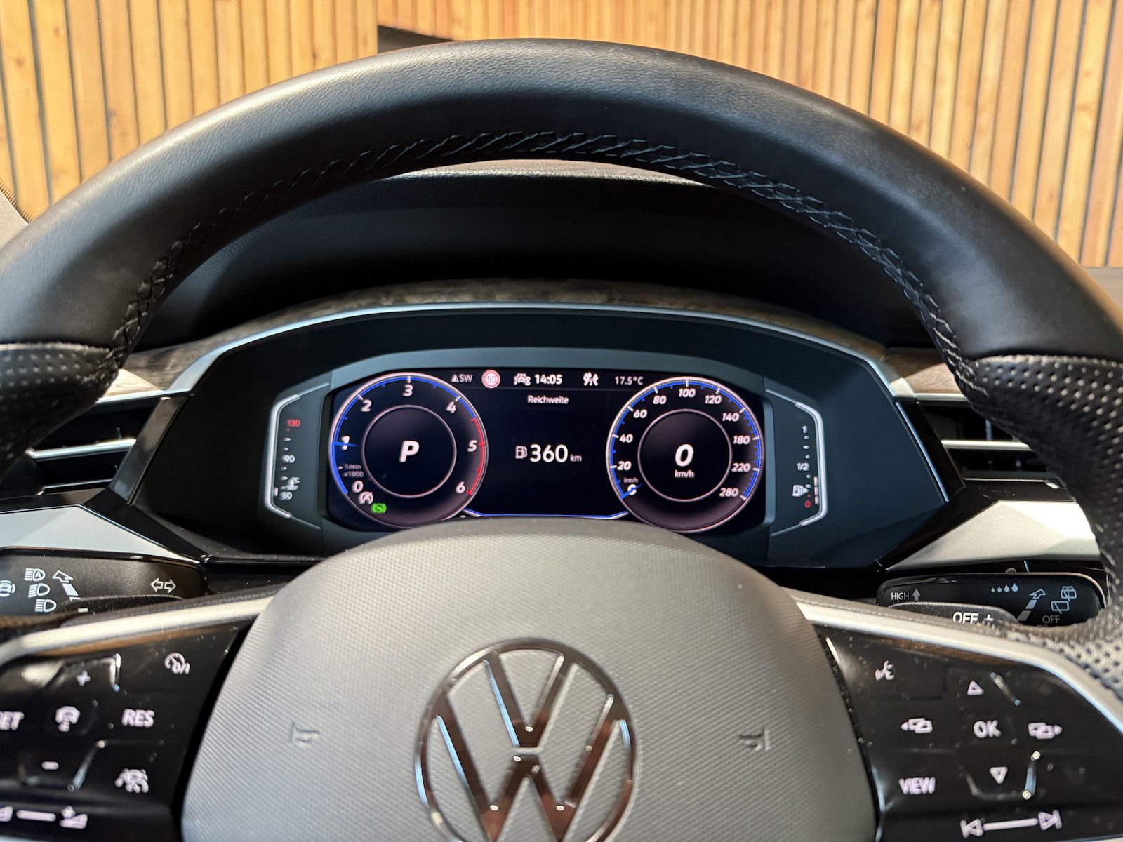 Fahrzeugabbildung Volkswagen Arteon Shooting B. TDI *Navi*LED*Virtual*Kam*AHK
