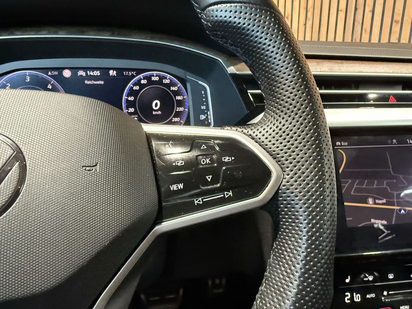 Fahrzeugabbildung Volkswagen Arteon Shooting B. TDI *Navi*LED*Virtual*Kam*AHK