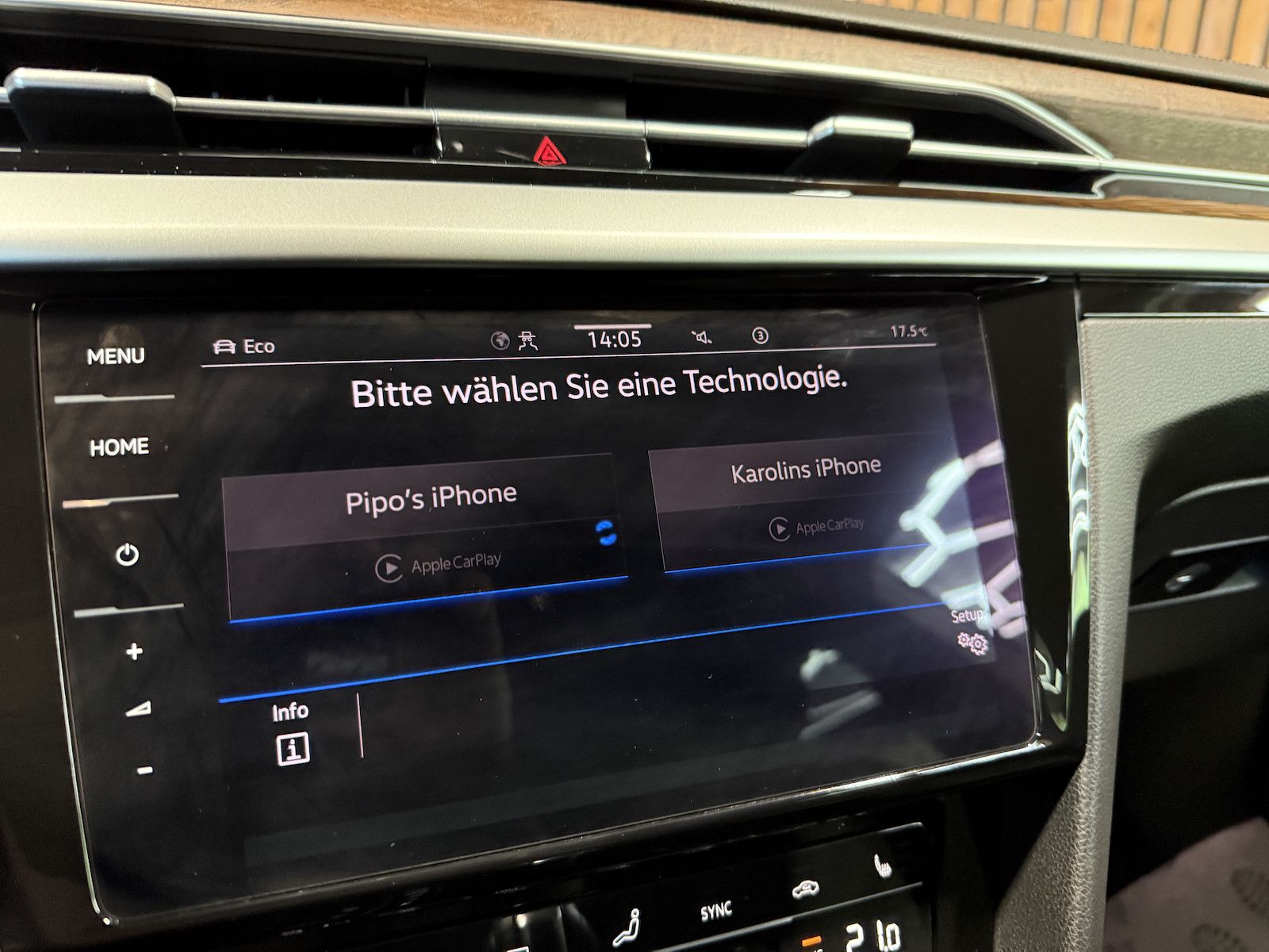 Fahrzeugabbildung Volkswagen Arteon Shooting B. TDI *Navi*LED*Virtual*Kam*AHK