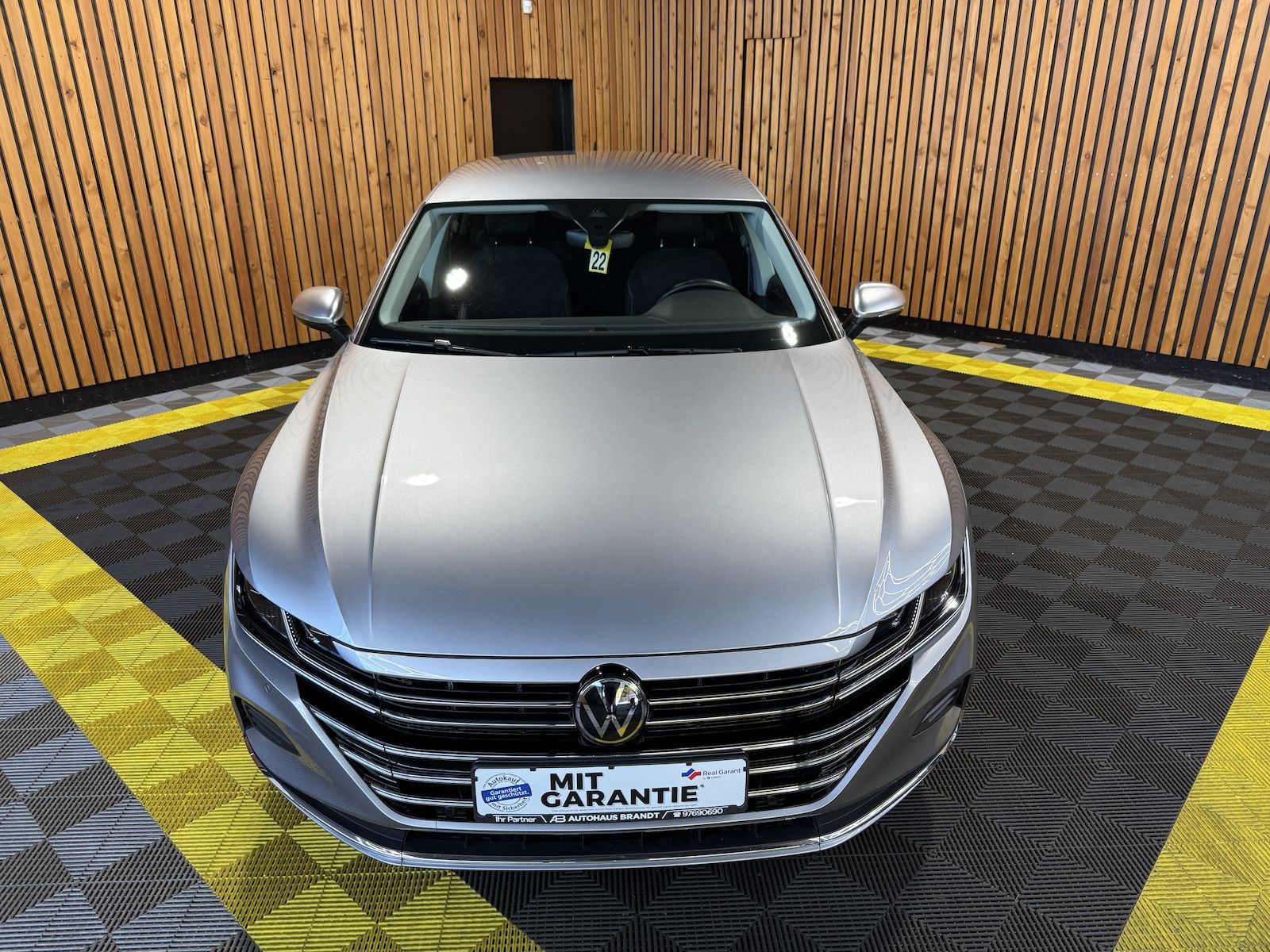 Fahrzeugabbildung Volkswagen Arteon Shooting B. TDI *Navi*LED*Virtual*Kam*AHK