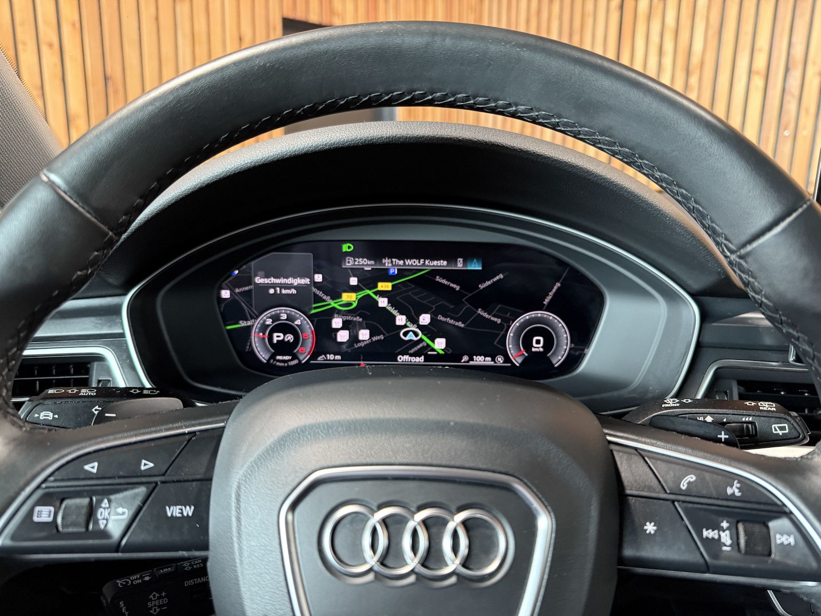 Fahrzeugabbildung Audi A4 Avant S Line TDI Aut. *Navi+*ACC*Kam*LED*Keyl