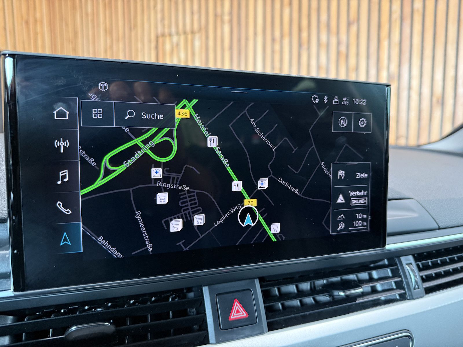 Fahrzeugabbildung Audi A4 Avant S Line TDI Aut. *Navi+*ACC*Kam*LED*Keyl
