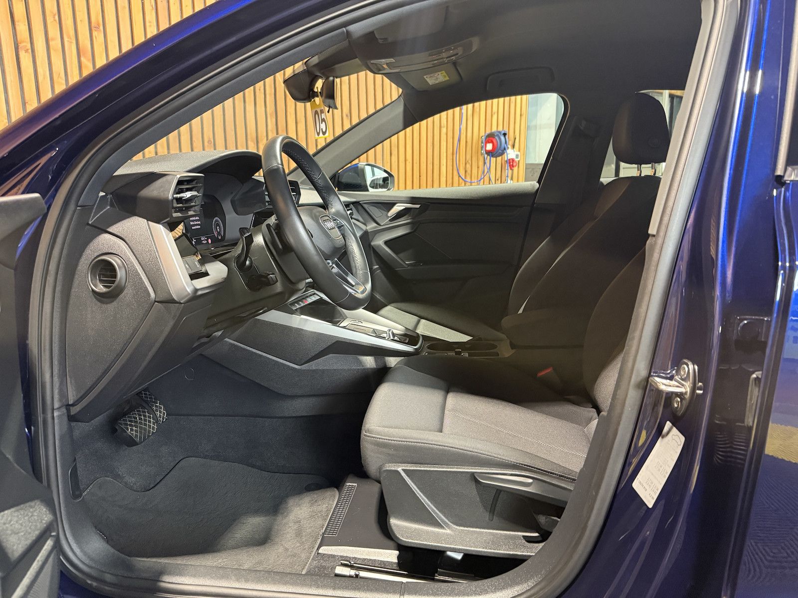 Fahrzeugabbildung Audi A3 Sportback advanced TFSI *Navi*LED*Kam*Virtual