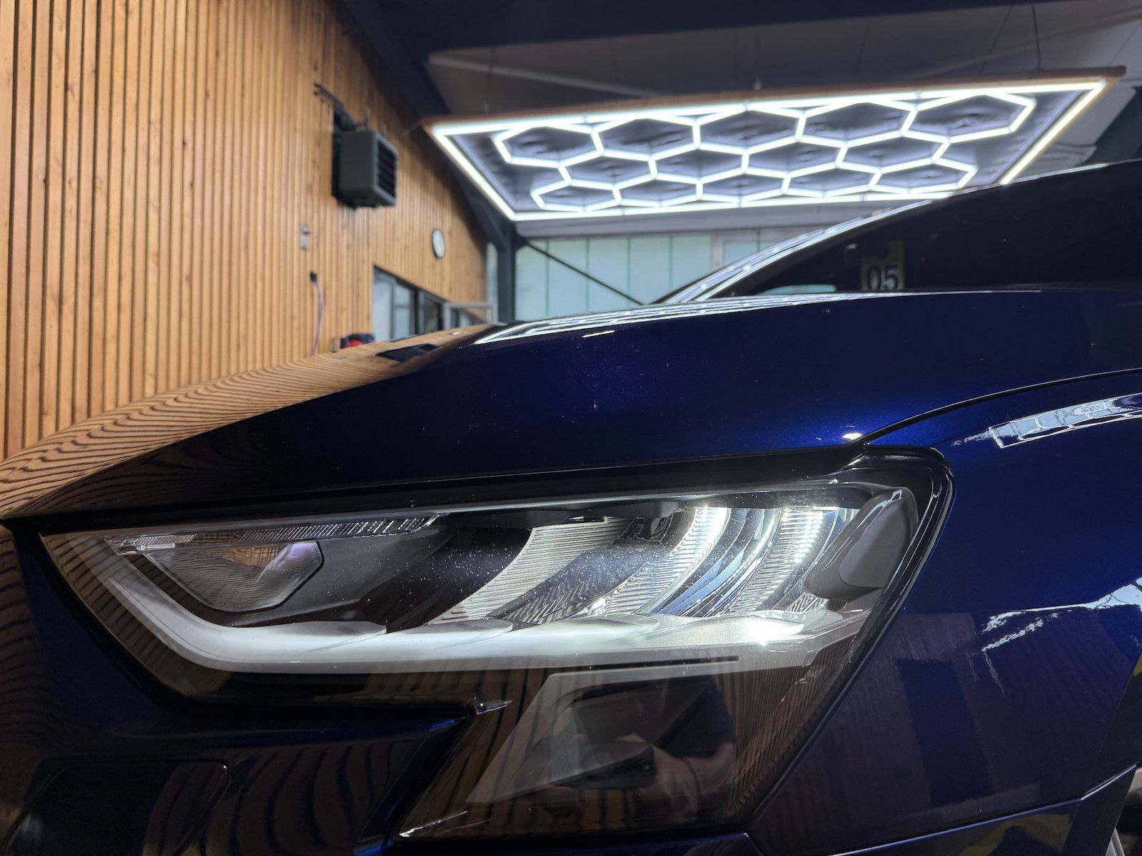 Fahrzeugabbildung Audi A3 Sportback advanced TFSI *Navi*LED*Kam*Virtual
