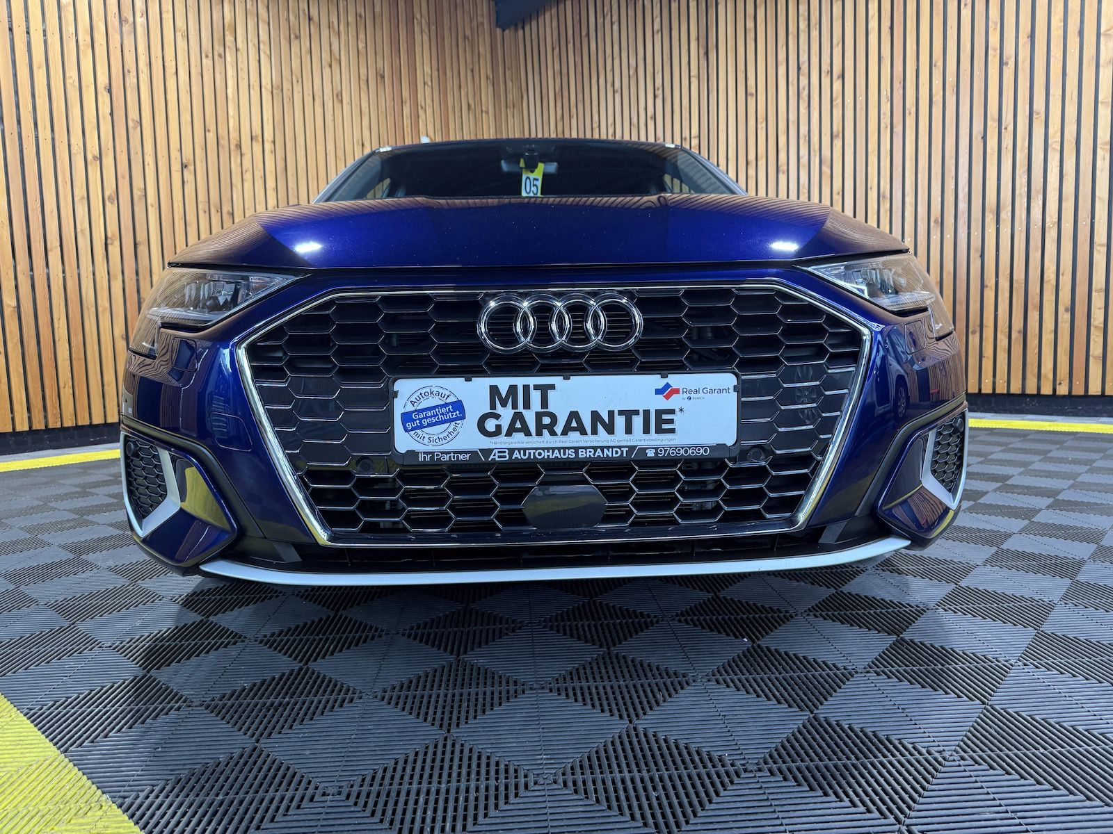Fahrzeugabbildung Audi A3 Sportback advanced TFSI *Navi*LED*Kam*Virtual