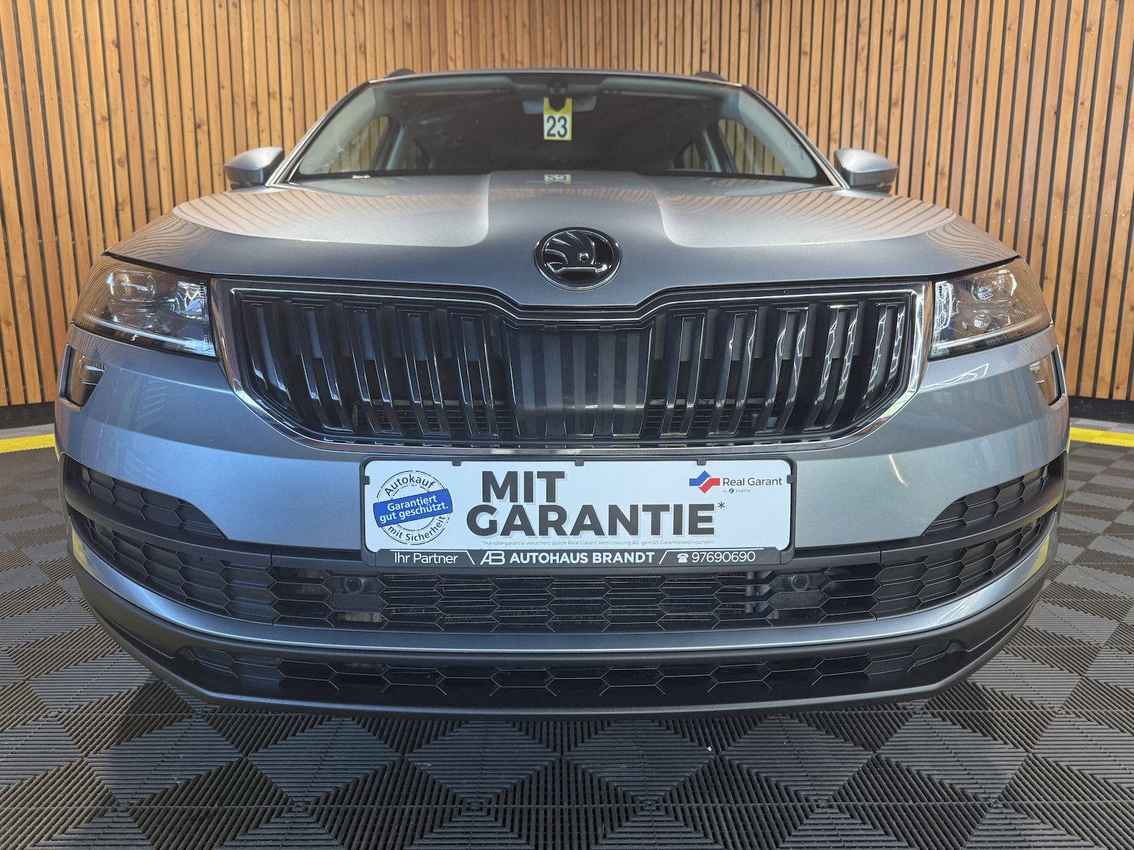 Fahrzeugabbildung SKODA Karoq 4x4 2,0 TDI DSG Navi*Kessy*LED*AHK*Virtual