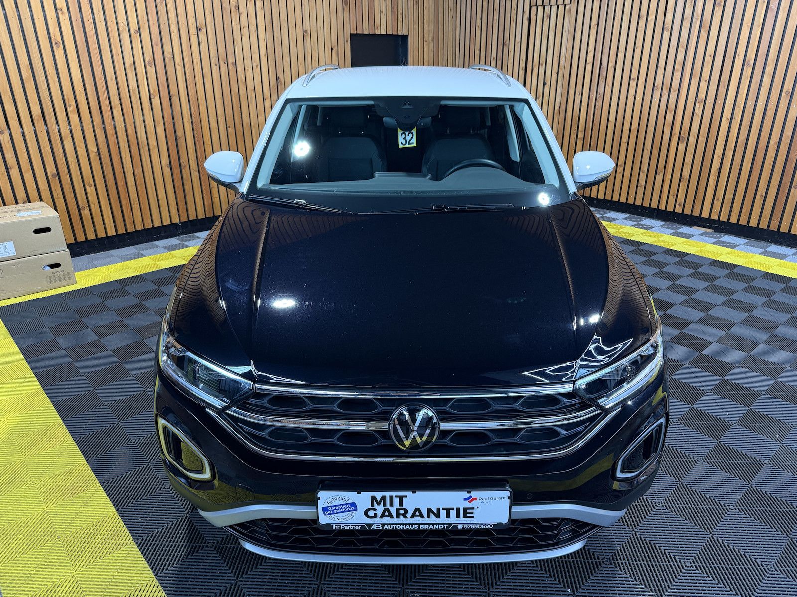 Fahrzeugabbildung Volkswagen T-Roc 2,0 TDI Style DSG Navi*LED*Kam*Virtual*ACC