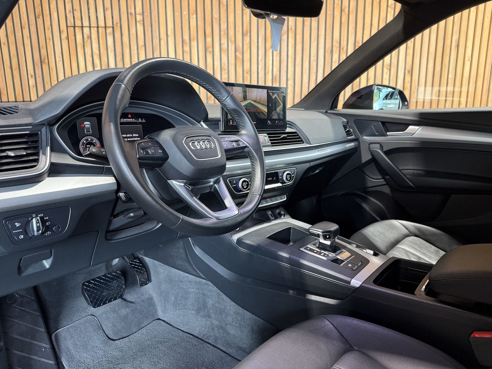 Fahrzeugabbildung Audi Q5 Sportback 40 TDI qu.*Navi*Leder*360°*AHK*Keyl