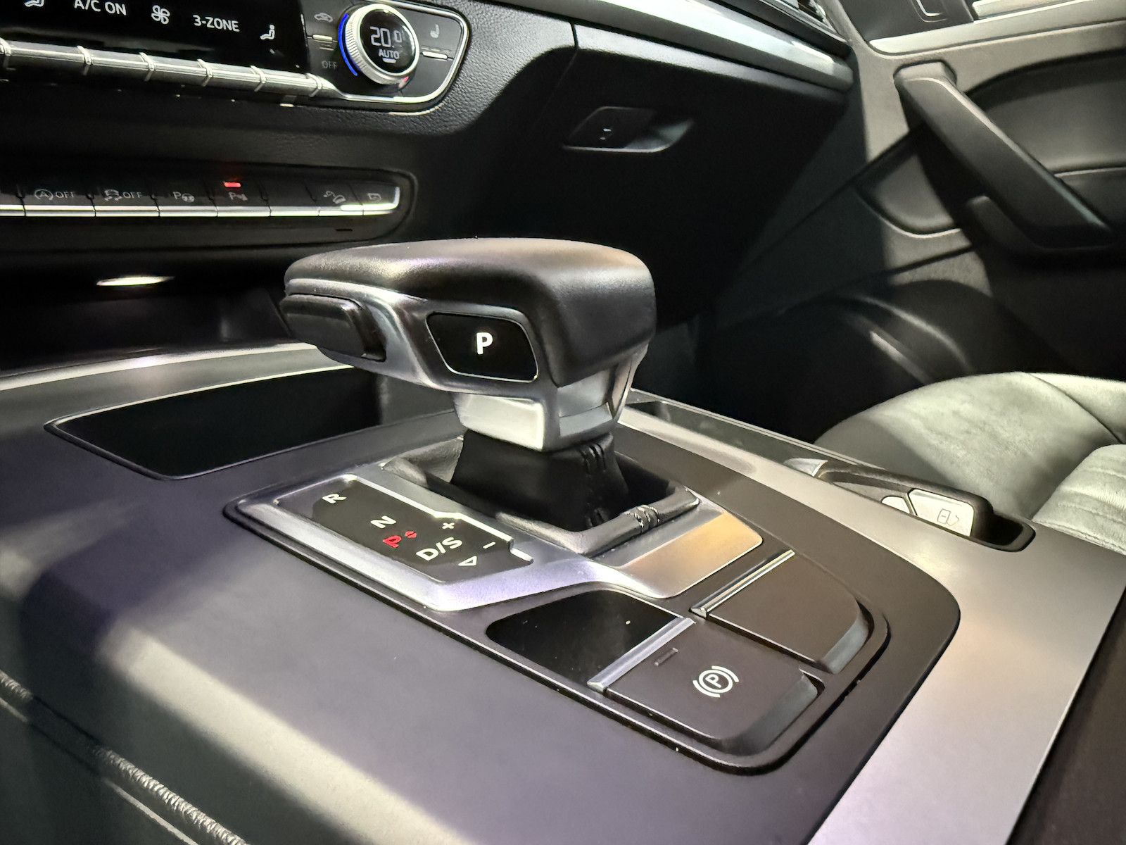 Fahrzeugabbildung Audi Q5 Sportback 40 TDI qu.*Navi*Leder*360°*AHK*Keyl