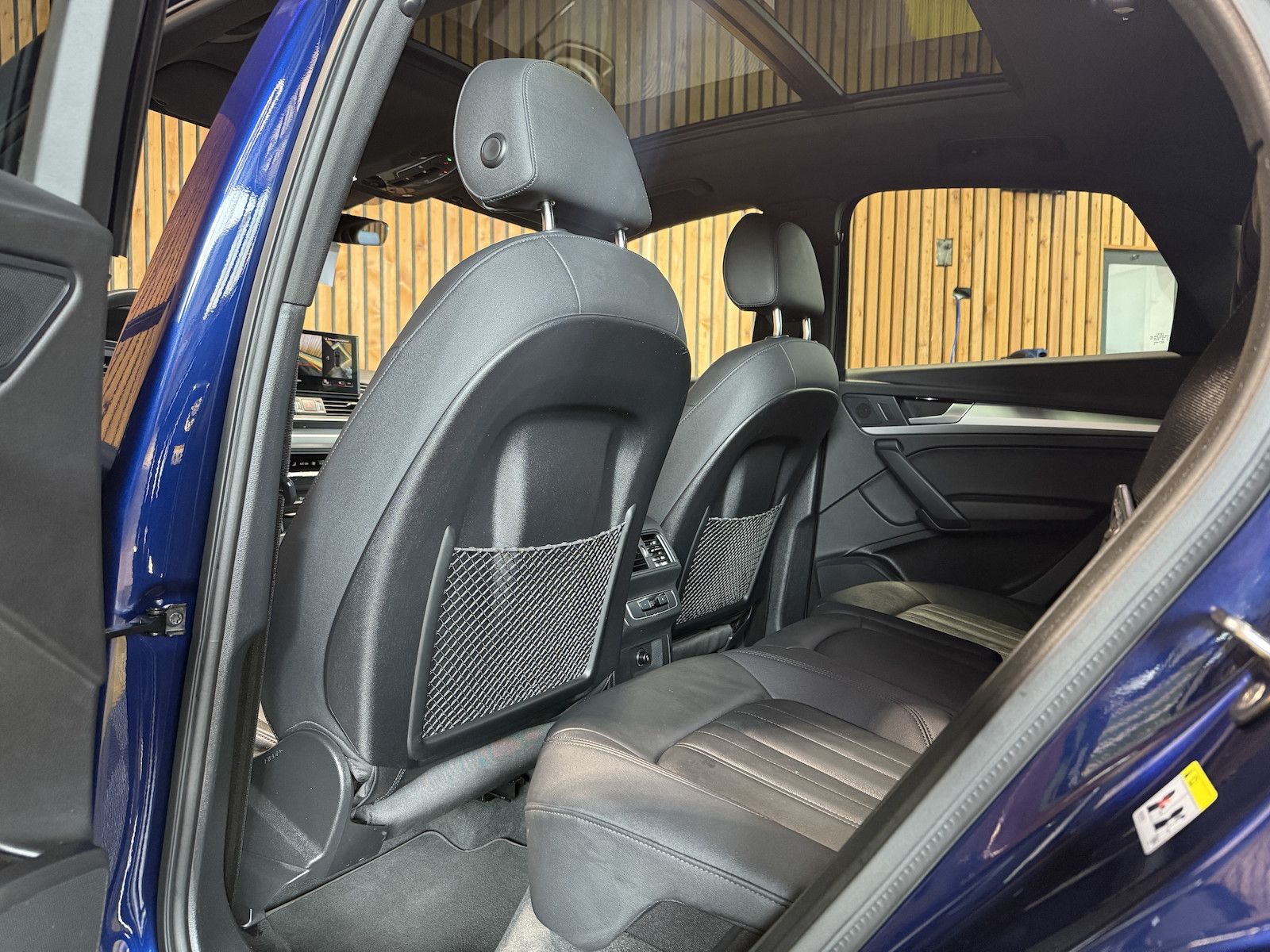 Fahrzeugabbildung Audi Q5 Sportback 40 TDI qu.*Navi*Leder*360°*AHK*Keyl