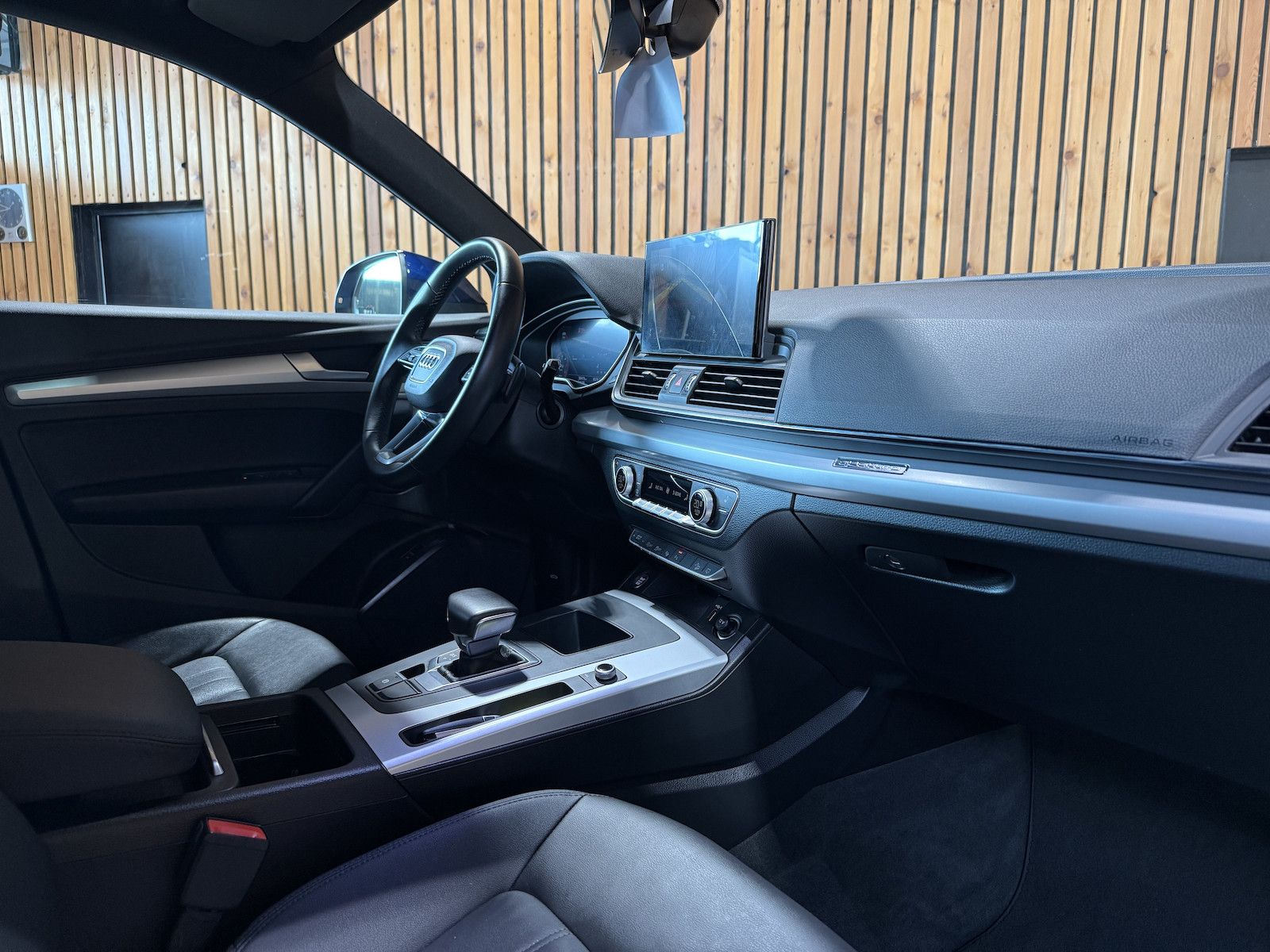 Fahrzeugabbildung Audi Q5 Sportback 40 TDI qu.*Navi*Leder*360°*AHK*Keyl