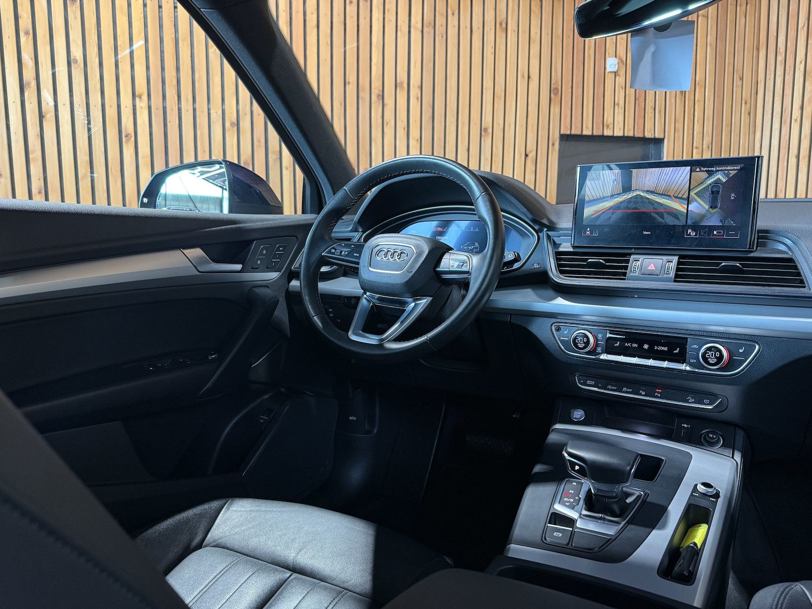 Fahrzeugabbildung Audi Q5 Sportback 40 TDI qu.*Navi*Leder*360°*AHK*Keyl