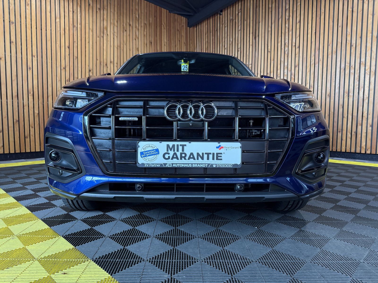 Fahrzeugabbildung Audi Q5 Sportback 40 TDI qu.*Navi*Leder*360°*AHK*Keyl