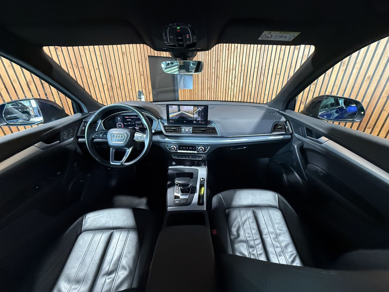 Fahrzeugabbildung Audi Q5 Sportback 40 TDI qu.*Navi*Leder*360°*AHK*Keyl