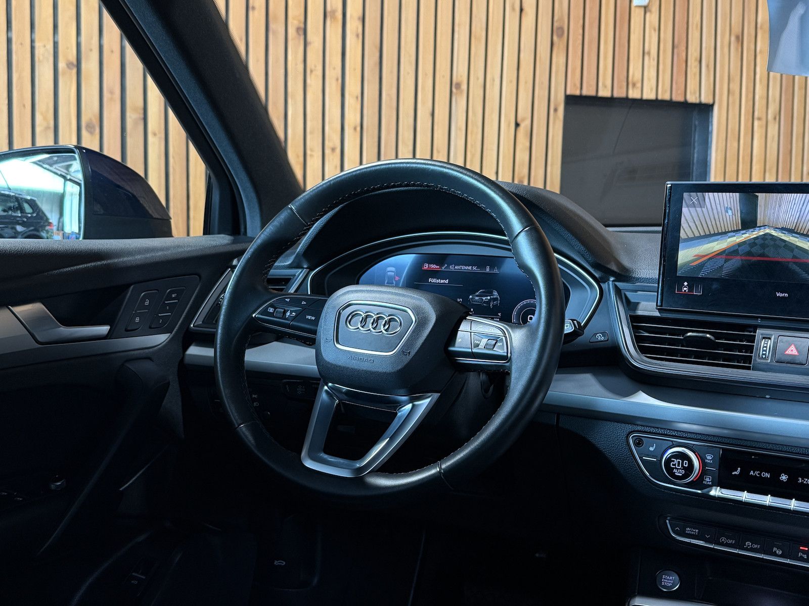 Fahrzeugabbildung Audi Q5 Sportback 40 TDI qu.*Navi*Leder*360°*AHK*Keyl