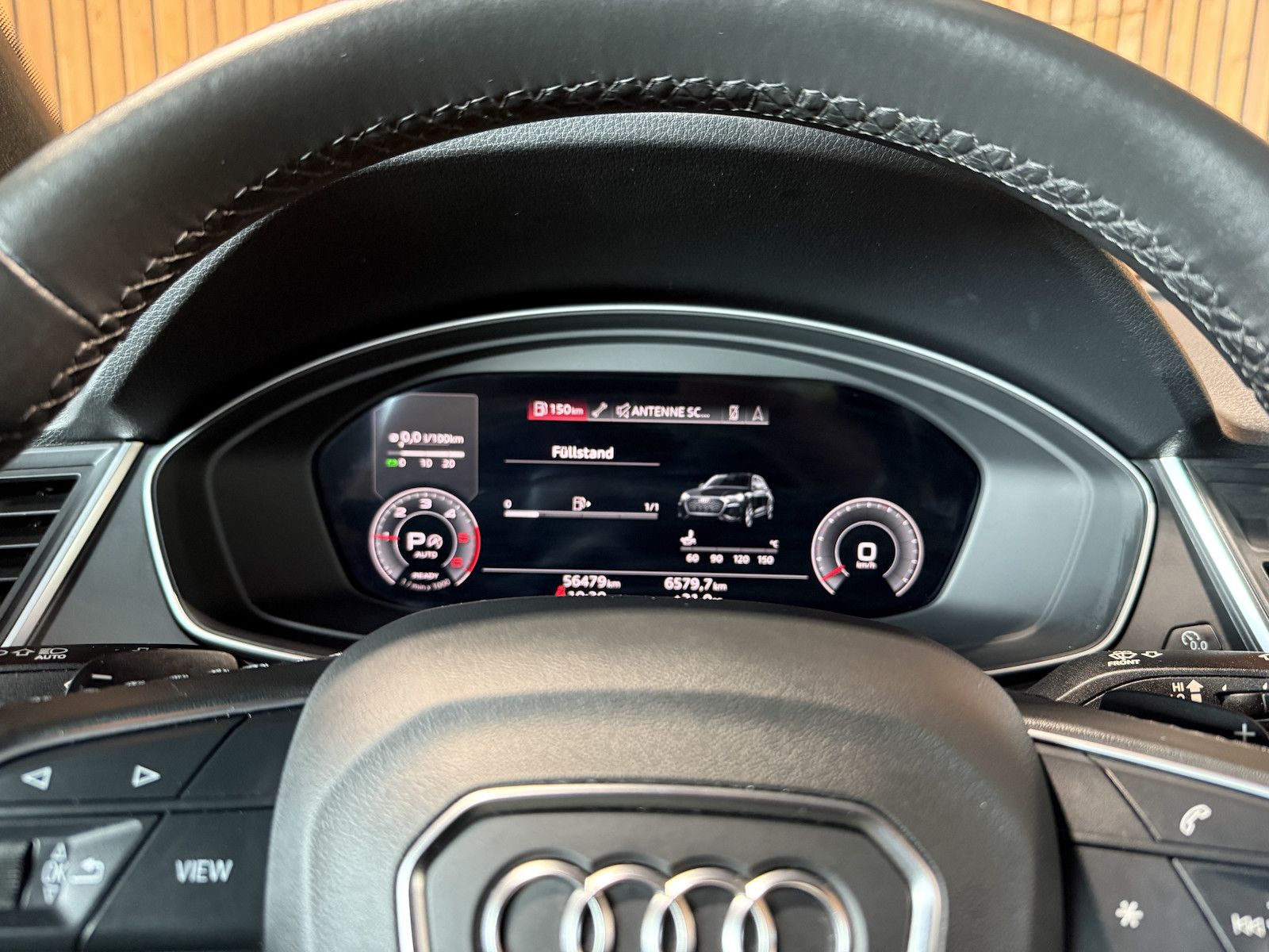 Fahrzeugabbildung Audi Q5 Sportback 40 TDI qu.*Navi*Leder*360°*AHK*Keyl