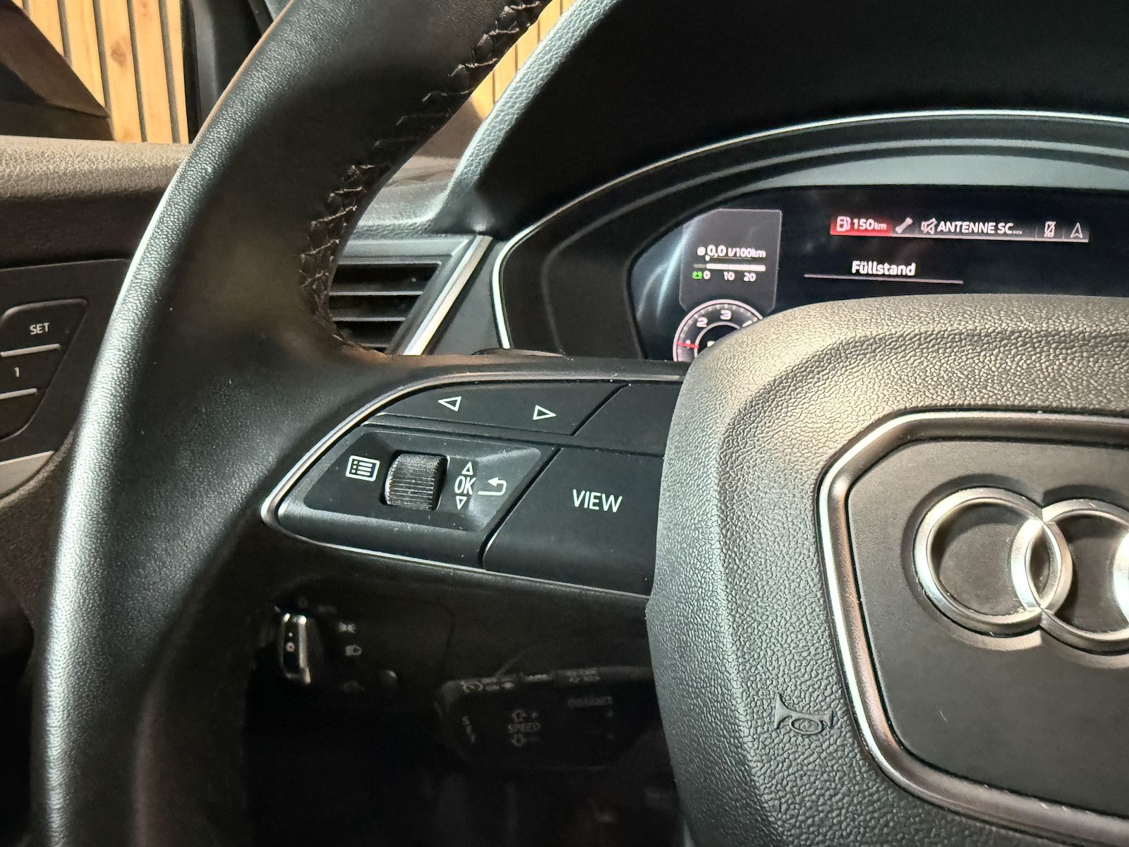 Fahrzeugabbildung Audi Q5 Sportback 40 TDI qu.*Navi*Leder*360°*AHK*Keyl