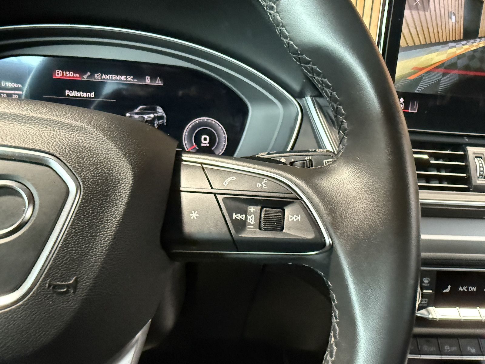 Fahrzeugabbildung Audi Q5 Sportback 40 TDI qu.*Navi*Leder*360°*AHK*Keyl