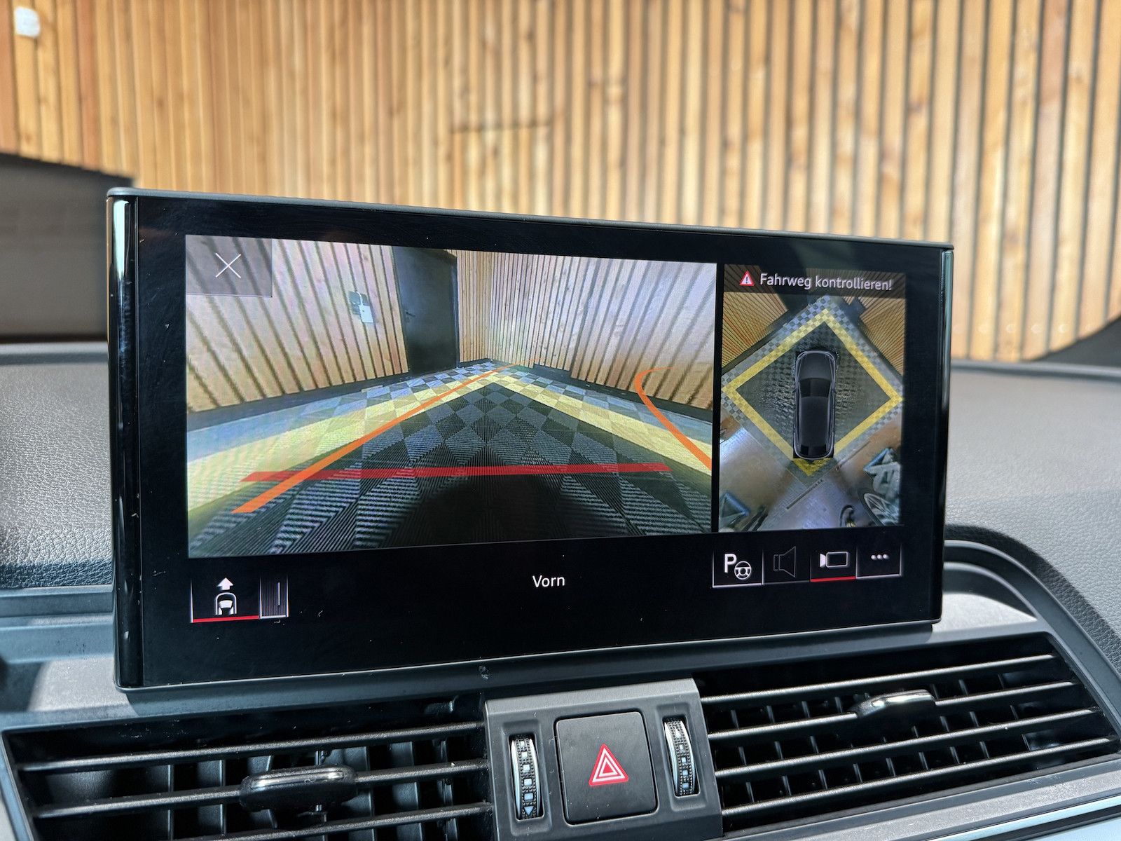 Fahrzeugabbildung Audi Q5 Sportback 40 TDI qu.*Navi*Leder*360°*AHK*Keyl