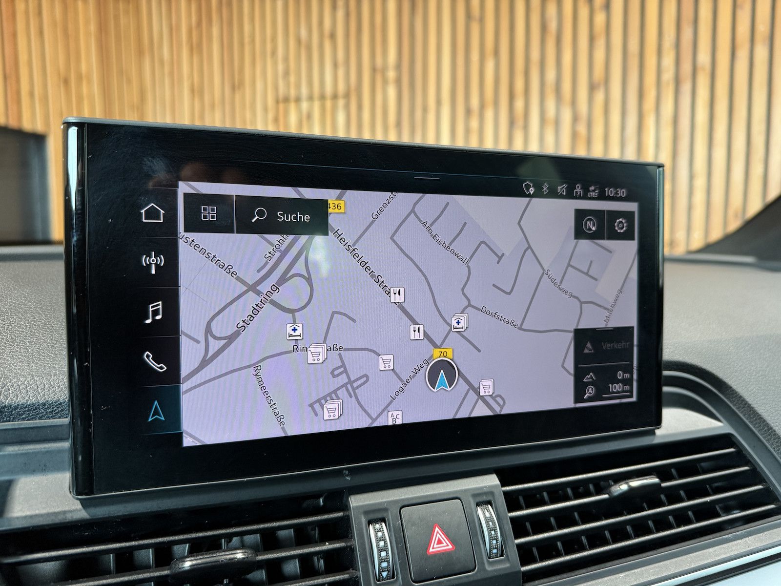 Fahrzeugabbildung Audi Q5 Sportback 40 TDI qu.*Navi*Leder*360°*AHK*Keyl