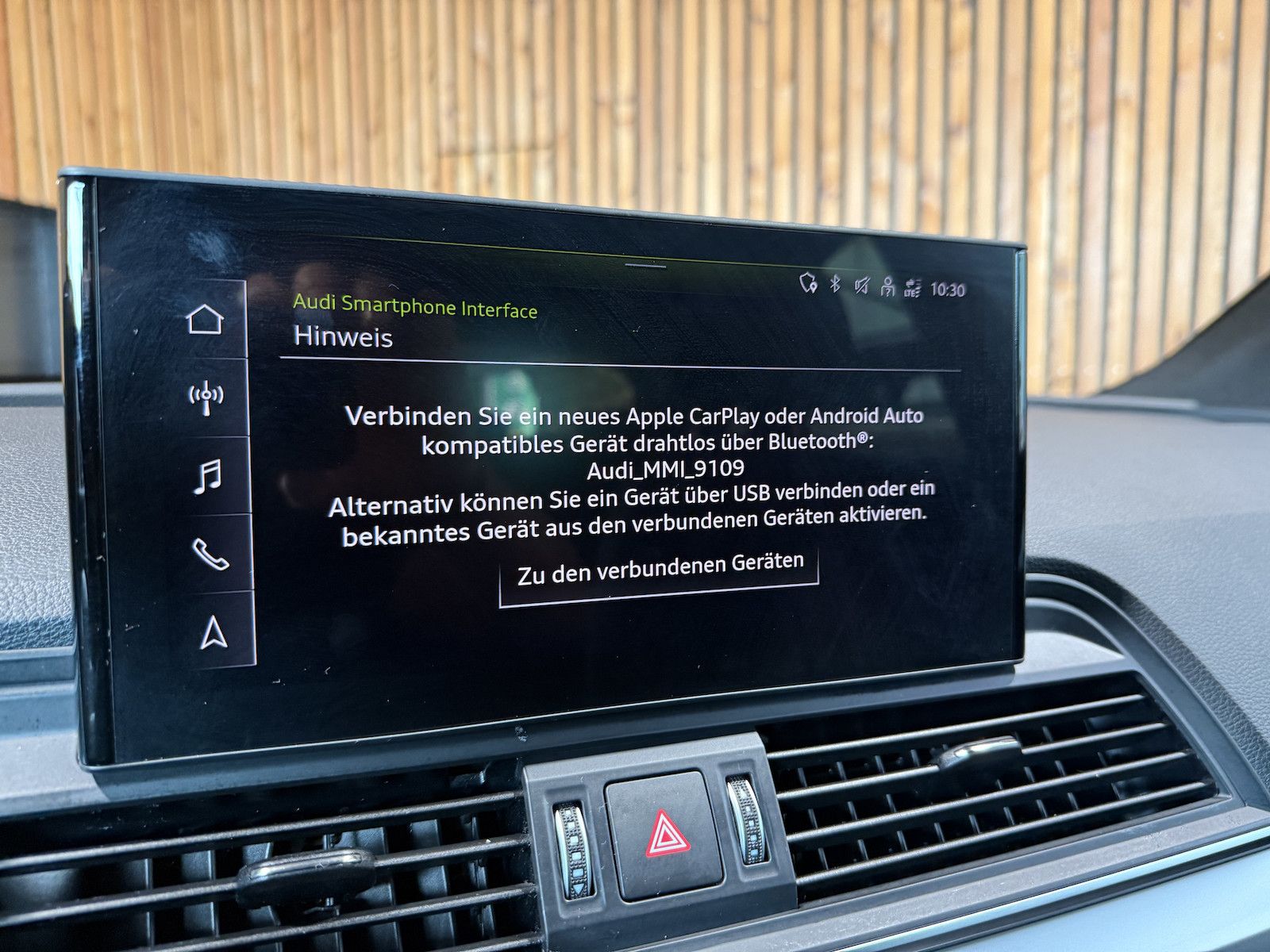 Fahrzeugabbildung Audi Q5 Sportback 40 TDI qu.*Navi*Leder*360°*AHK*Keyl