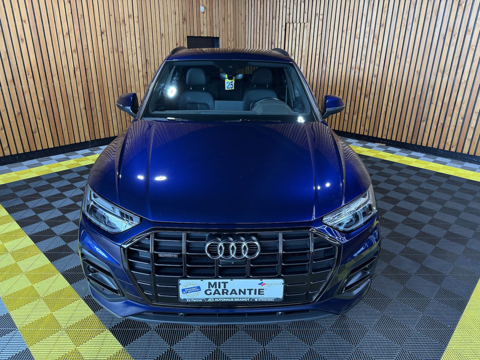 Fahrzeugabbildung Audi Q5 Sportback 40 TDI qu.*Navi*Leder*360°*AHK*Keyl