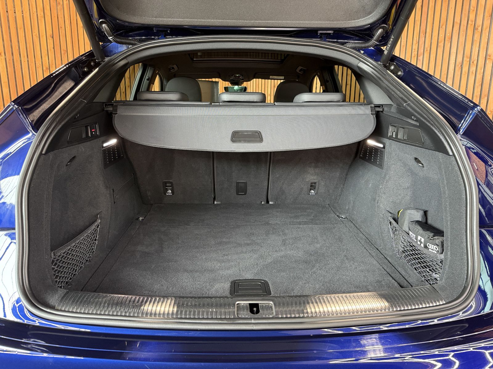 Fahrzeugabbildung Audi Q5 Sportback 40 TDI qu.*Navi*Leder*360°*AHK*Keyl