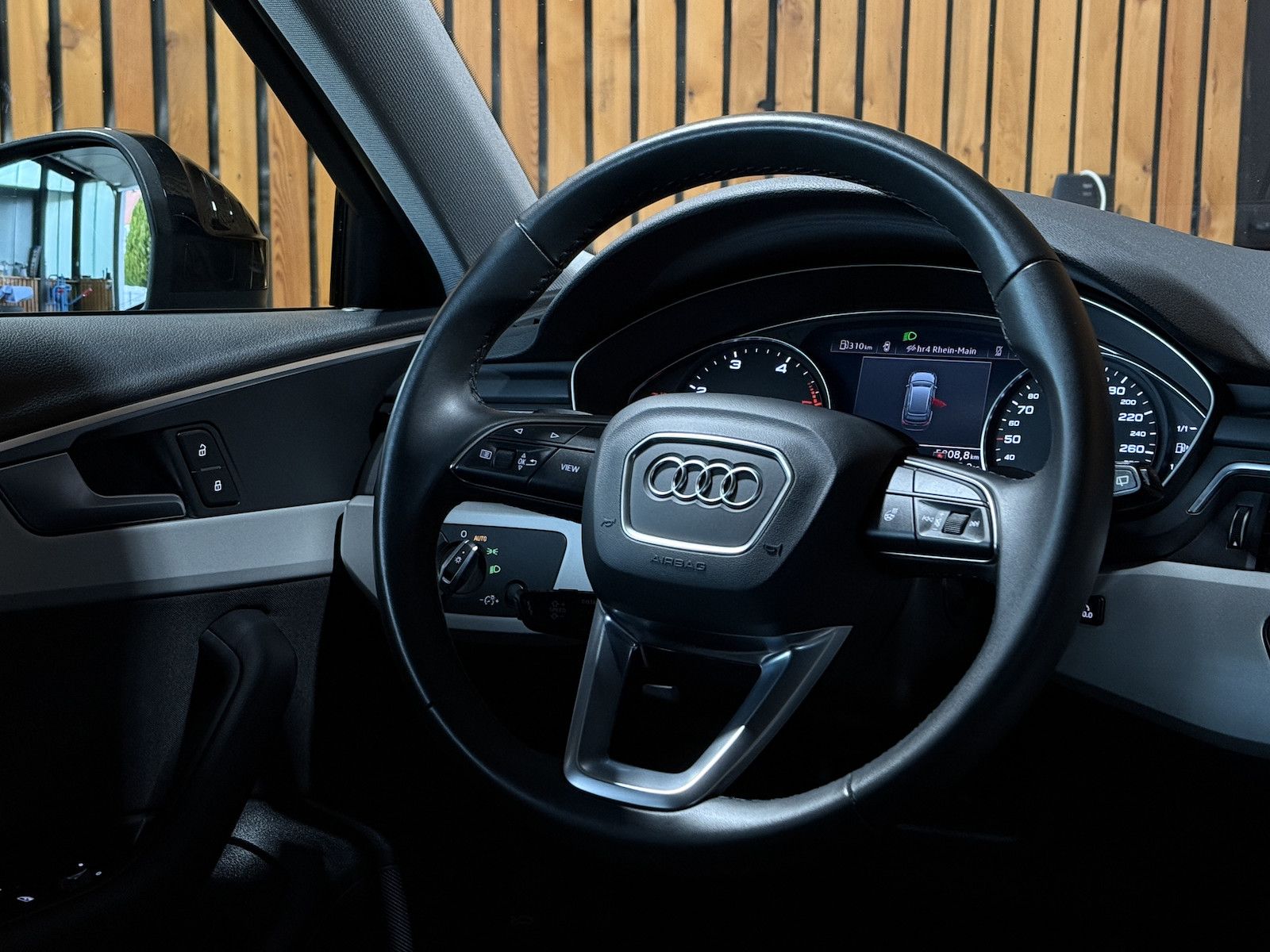 Fahrzeugabbildung Audi A4 Avant 2,0 TDI Aut. *Navi+*ACC*AHK*Kamera*App*