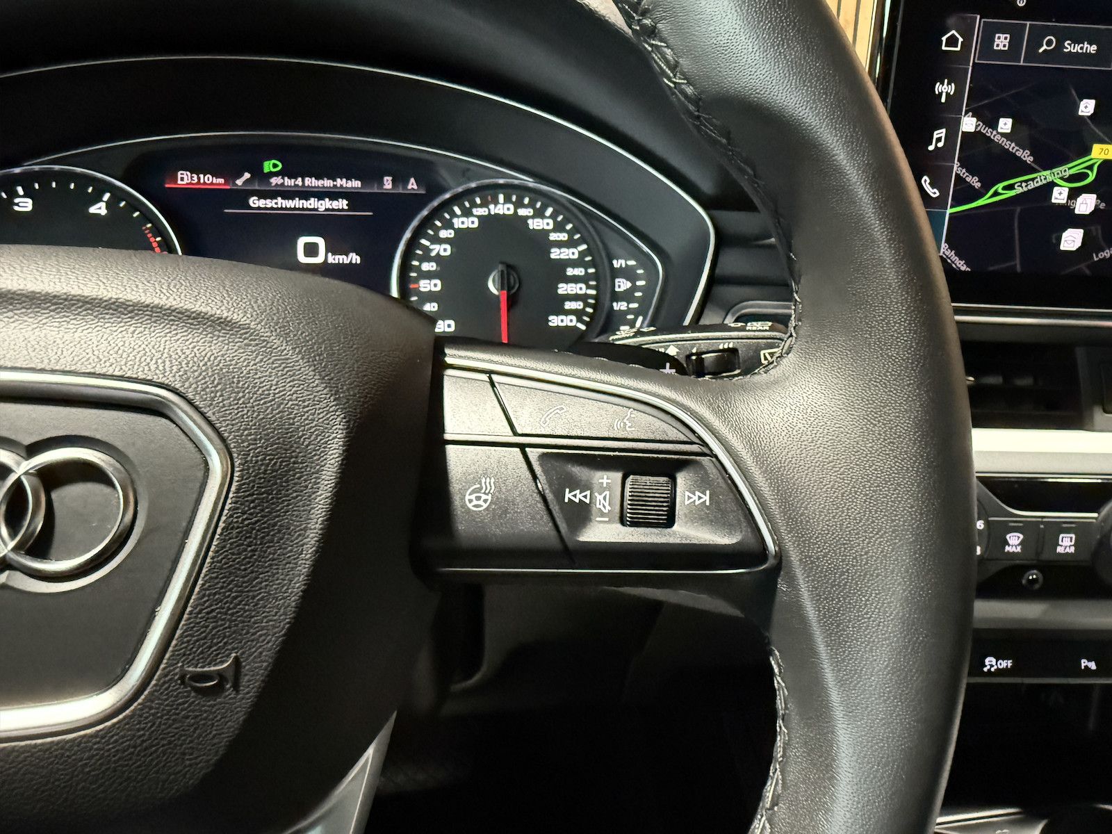 Fahrzeugabbildung Audi A4 Avant 2,0 TDI Aut. *Navi+*ACC*AHK*Kamera*App*