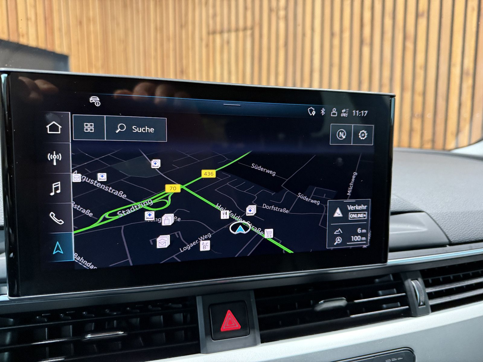 Fahrzeugabbildung Audi A4 Avant 2,0 TDI Aut. *Navi+*ACC*AHK*Kamera*App*