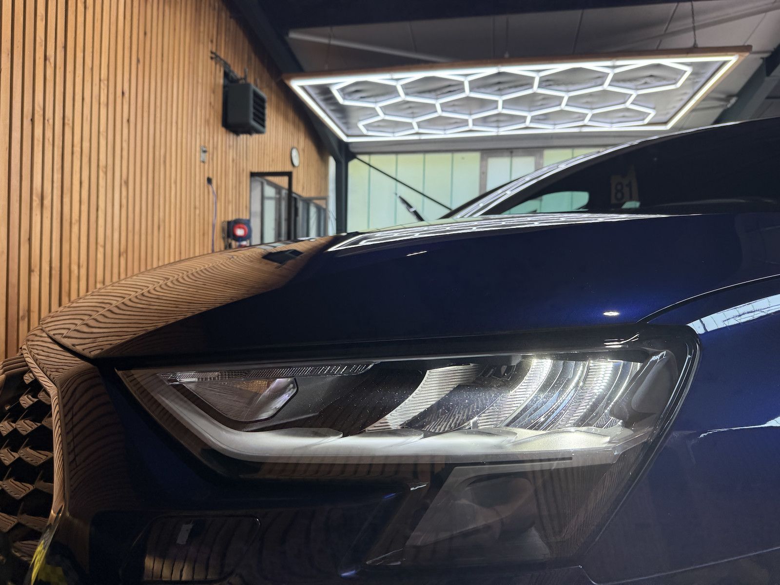 Fahrzeugabbildung Audi A3 Sportback advanced TFSI *Navi*LED*Kam*Virtual