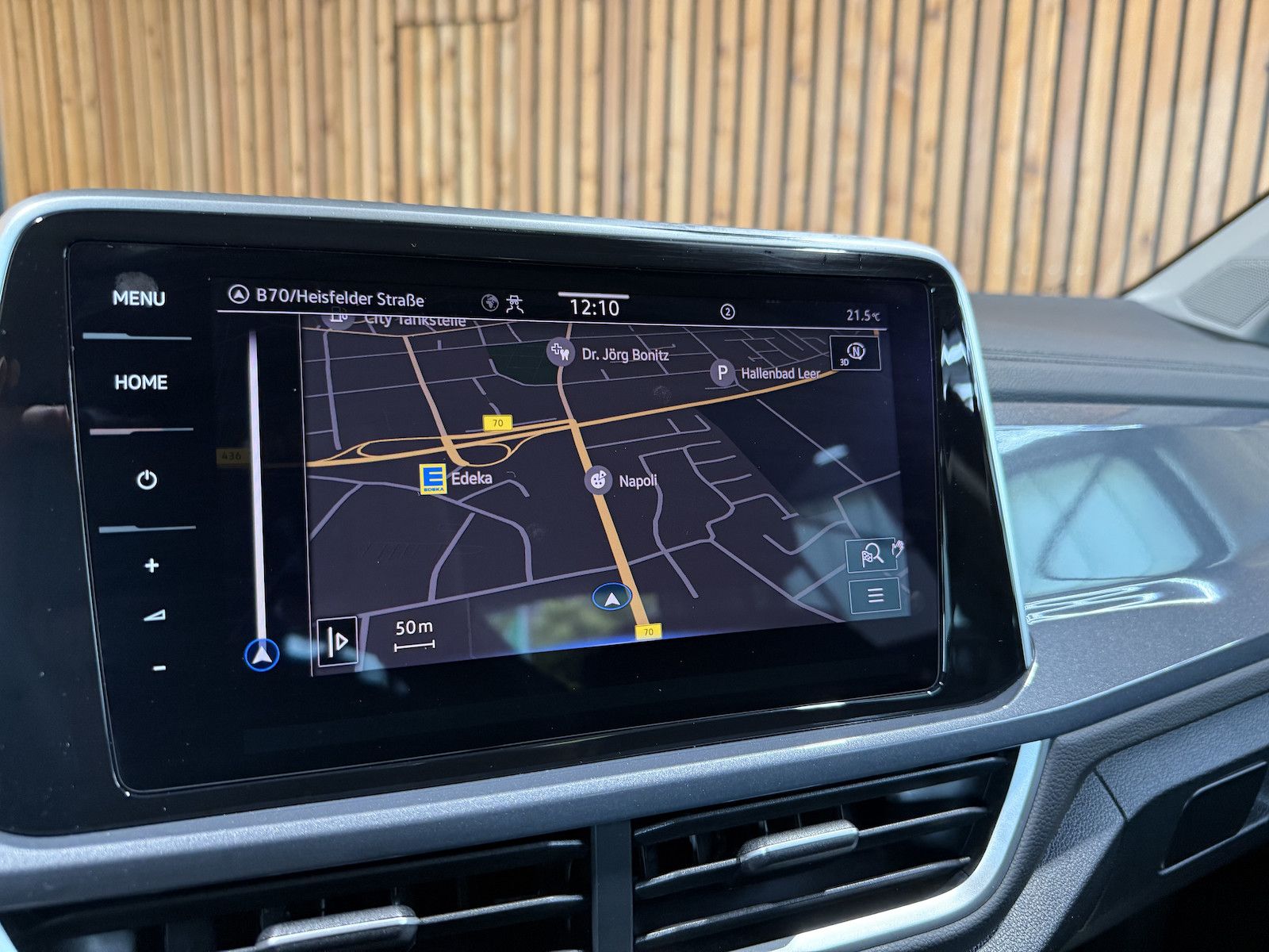Fahrzeugabbildung Volkswagen T-Roc 2,0 TDI Style DSG Navi*LED*Kam*Virtual*AHK