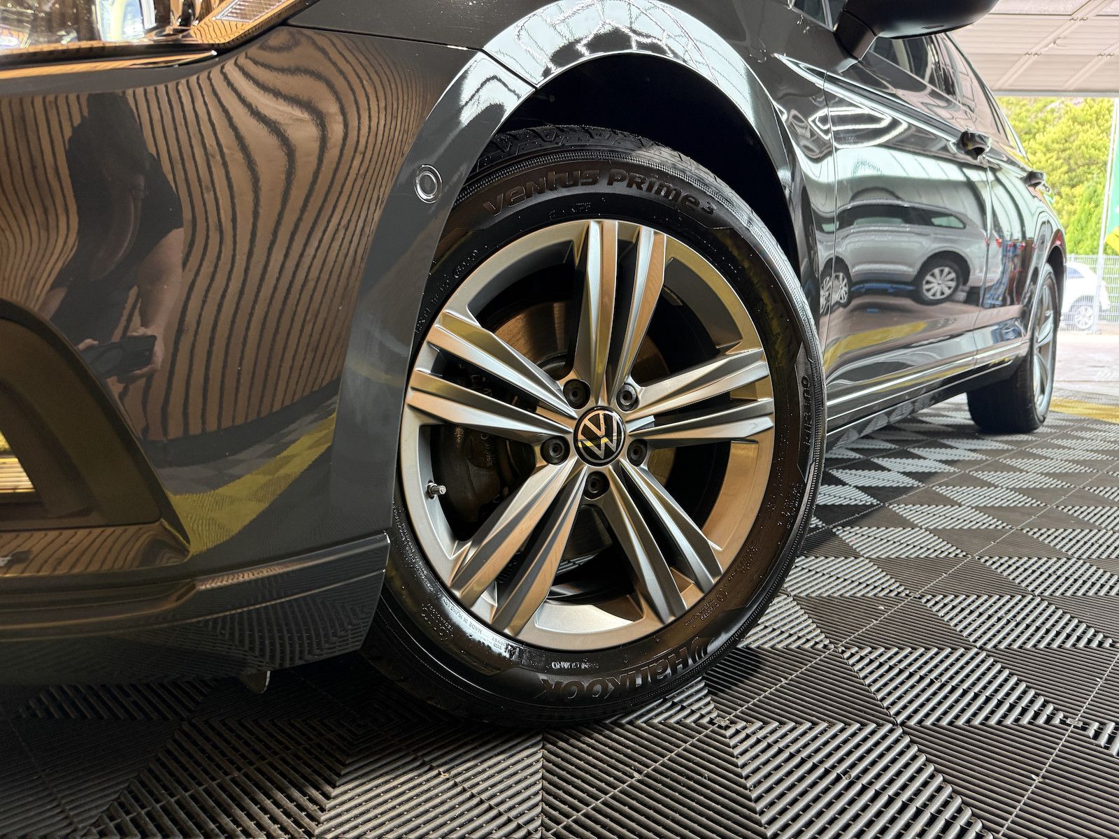 Fahrzeugabbildung Volkswagen Passat Variant 2,0 TDI DSG Navi*IQ*Kam*Leder*VIR