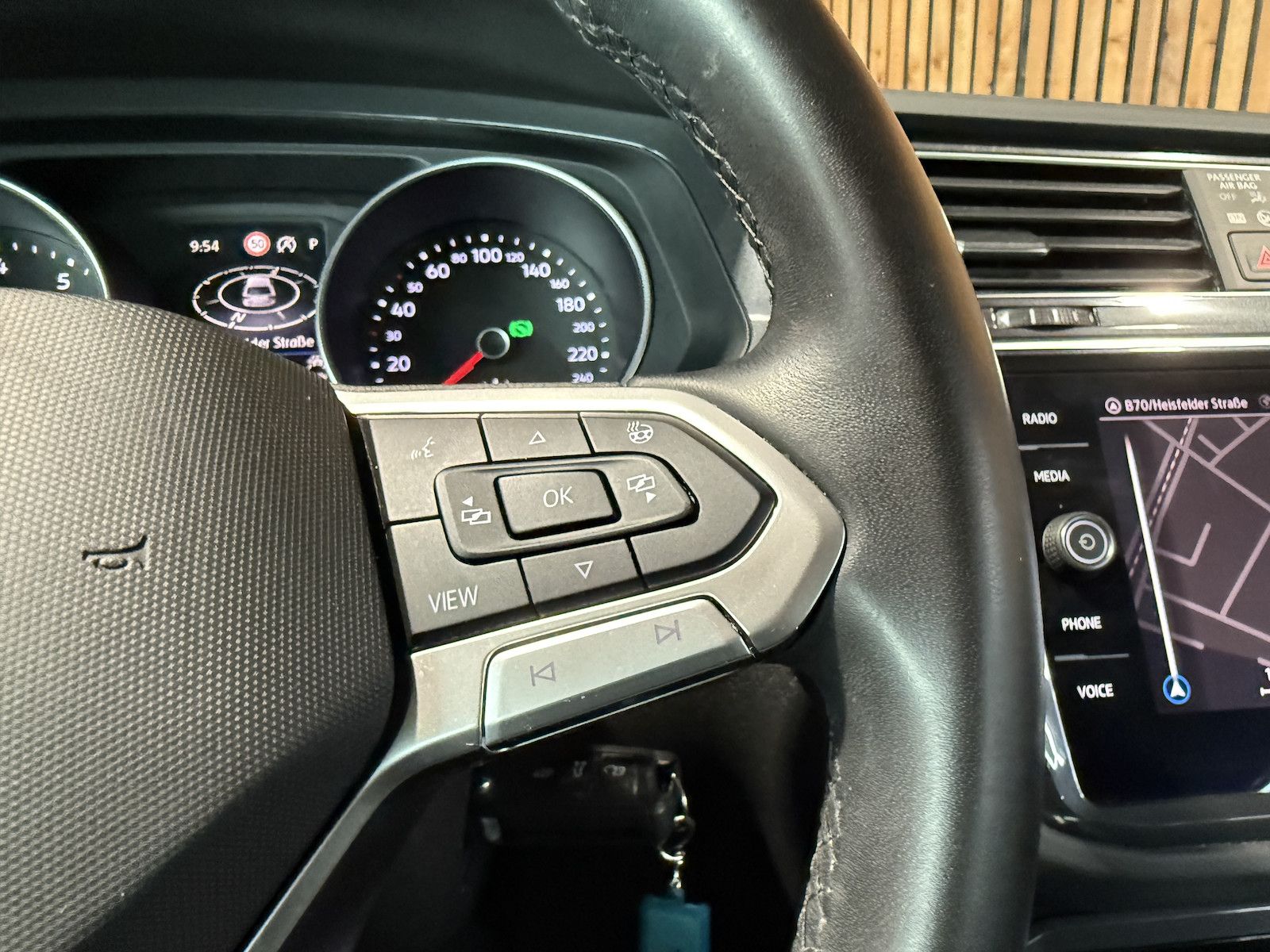 Fahrzeugabbildung Volkswagen Tiguan 1,5 TSI Life DSG *Navi*ACC*LED*el.Klappe*