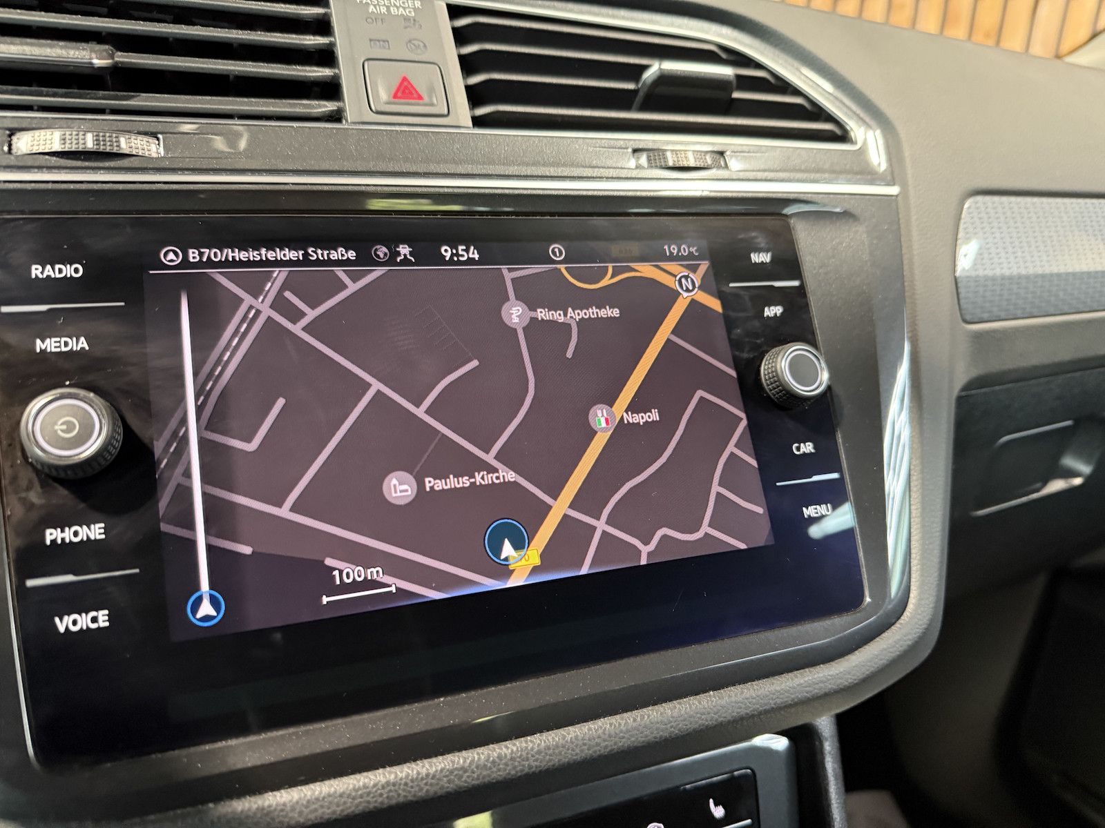Fahrzeugabbildung Volkswagen Tiguan 1,5 TSI Life DSG *Navi*ACC*LED*el.Klappe*