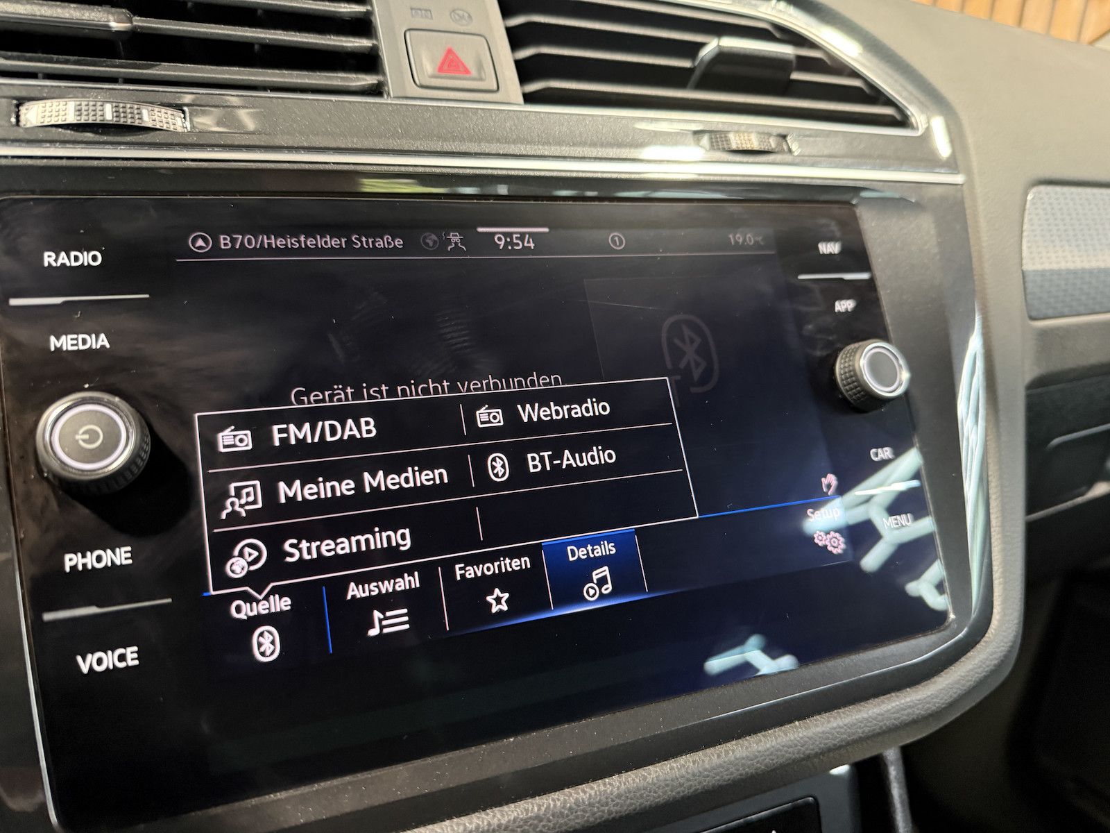 Fahrzeugabbildung Volkswagen Tiguan 1,5 TSI Life DSG *Navi*ACC*LED*el.Klappe*